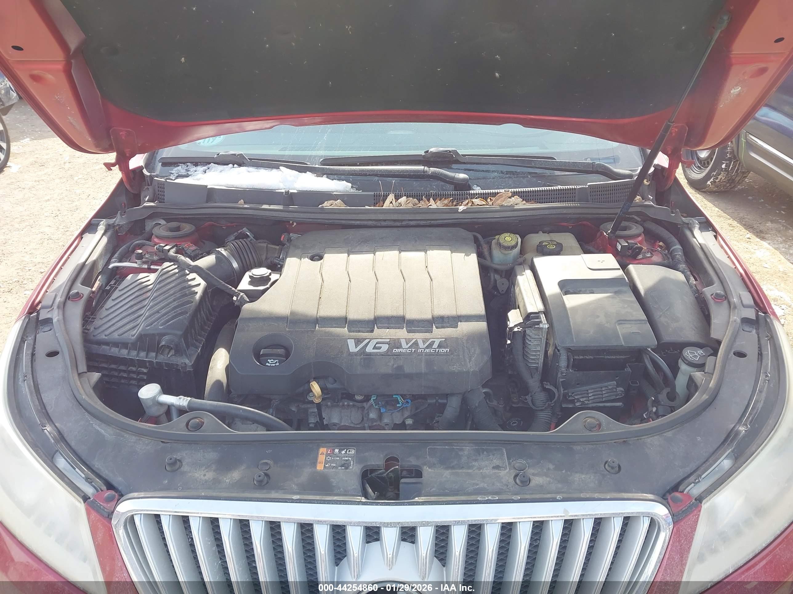 BUICK LACROSSE image 10