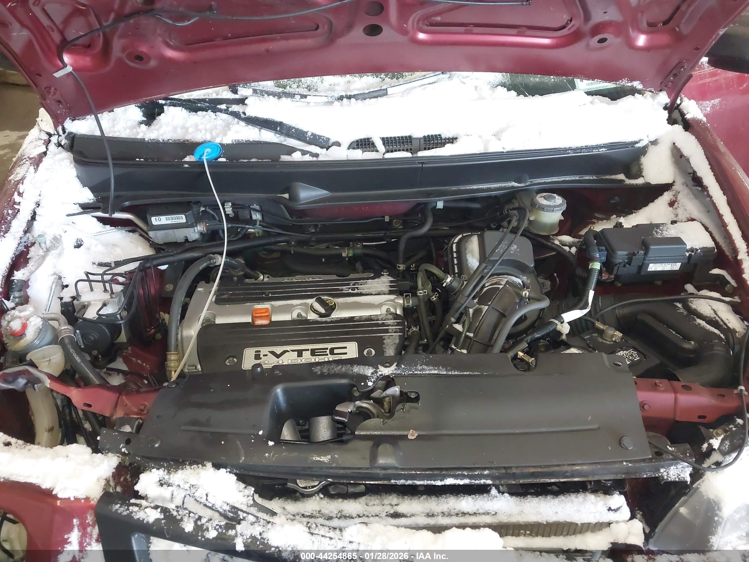 HONDA ELEMENT image 10