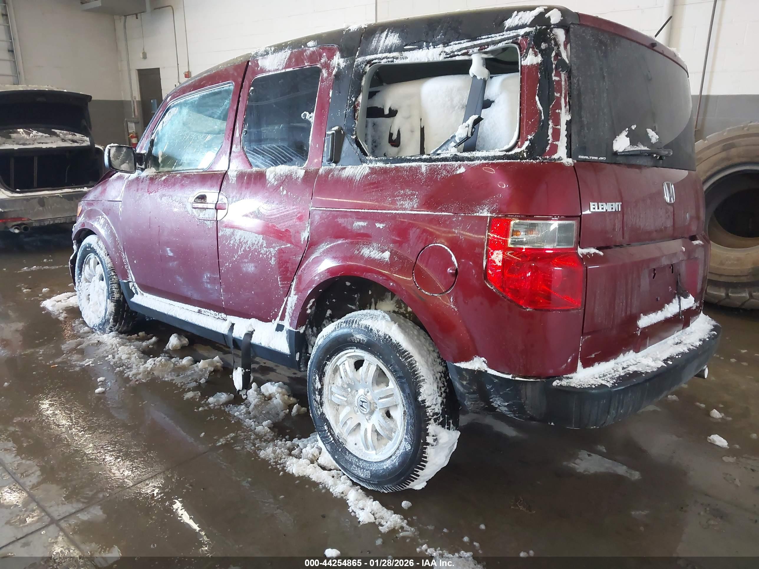 HONDA ELEMENT image 3