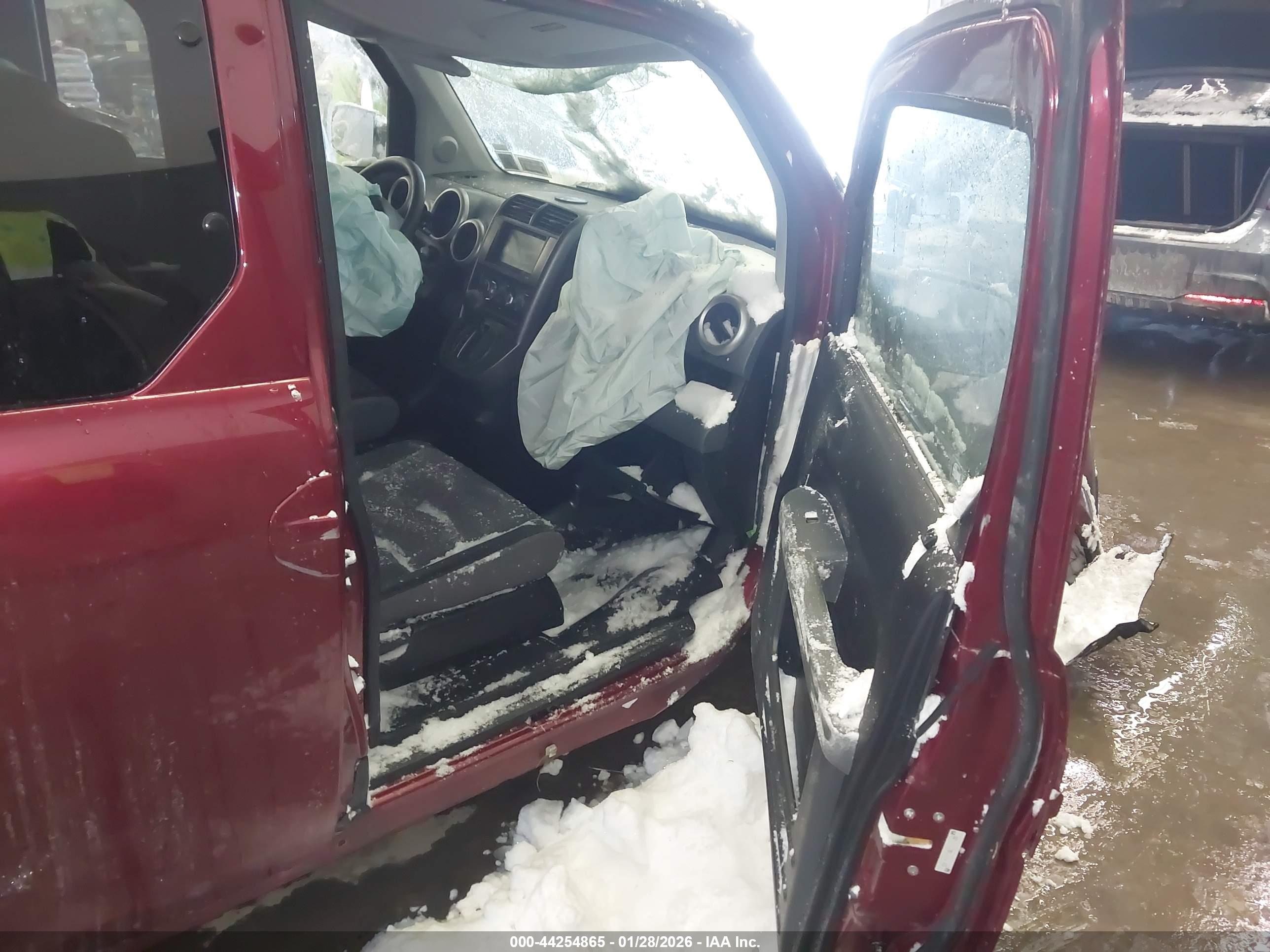 HONDA ELEMENT image 5