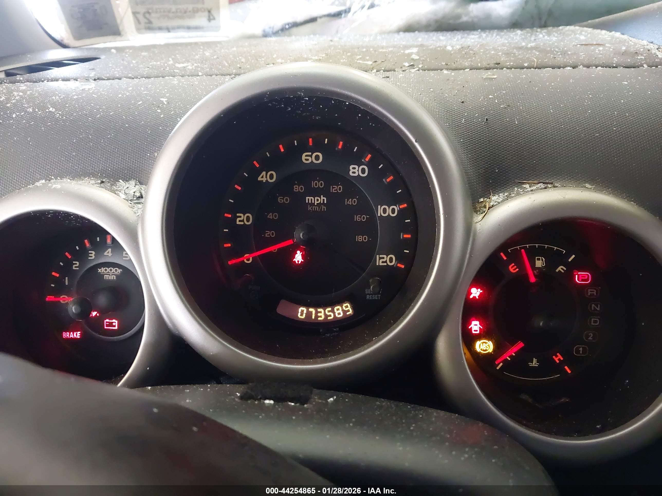 HONDA ELEMENT image 7