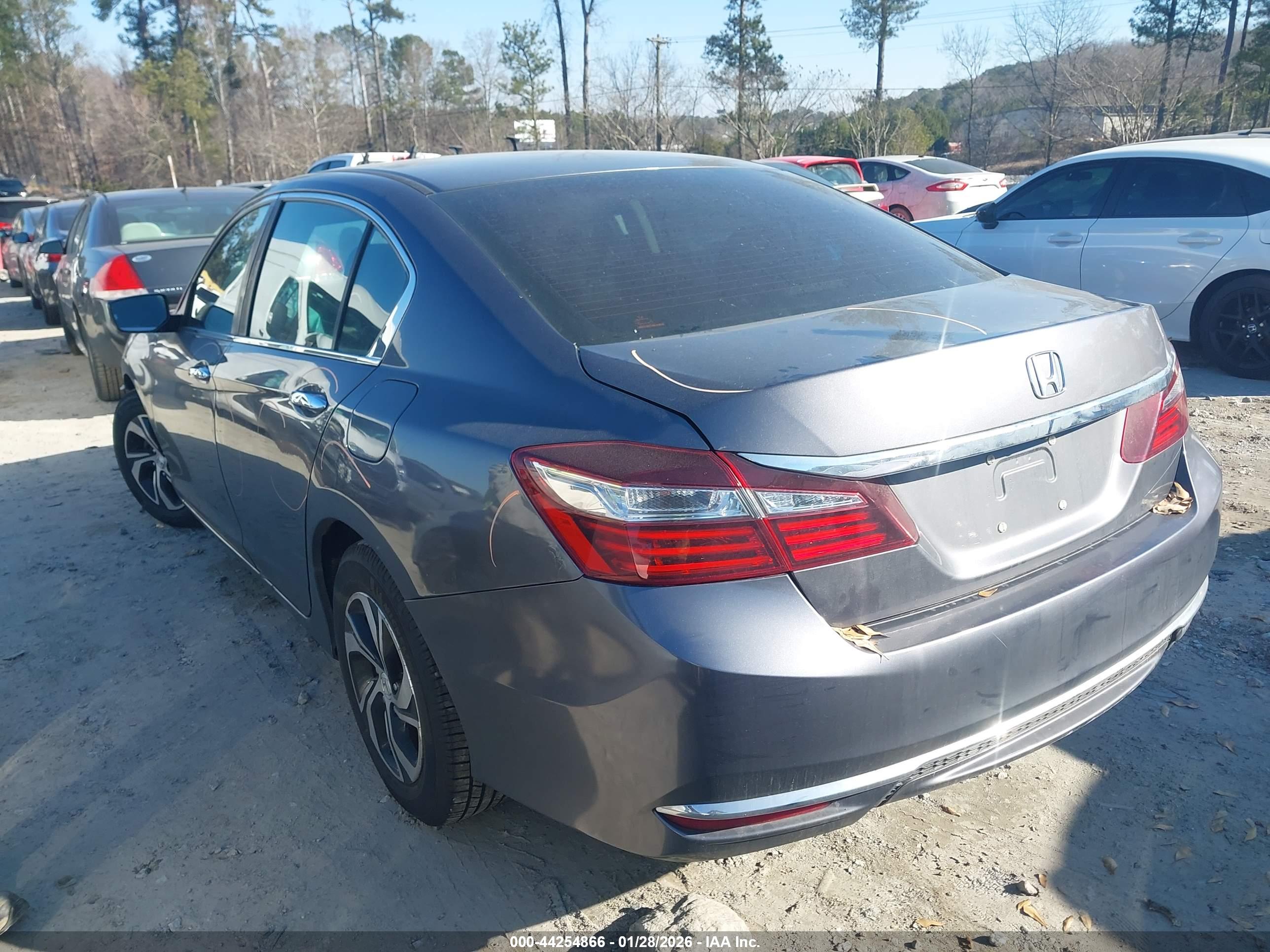 HONDA ACCORD image 3