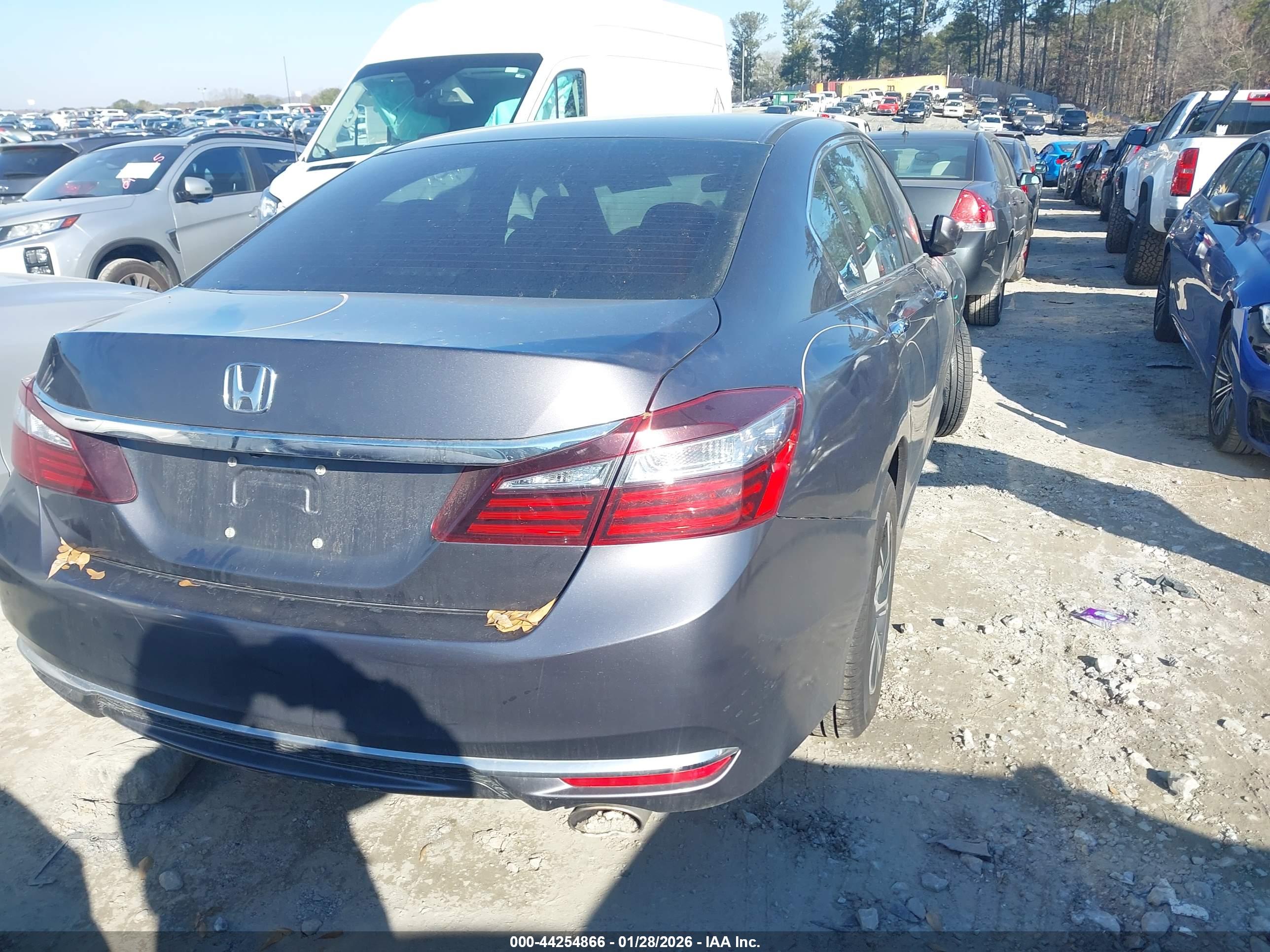 HONDA ACCORD image 4