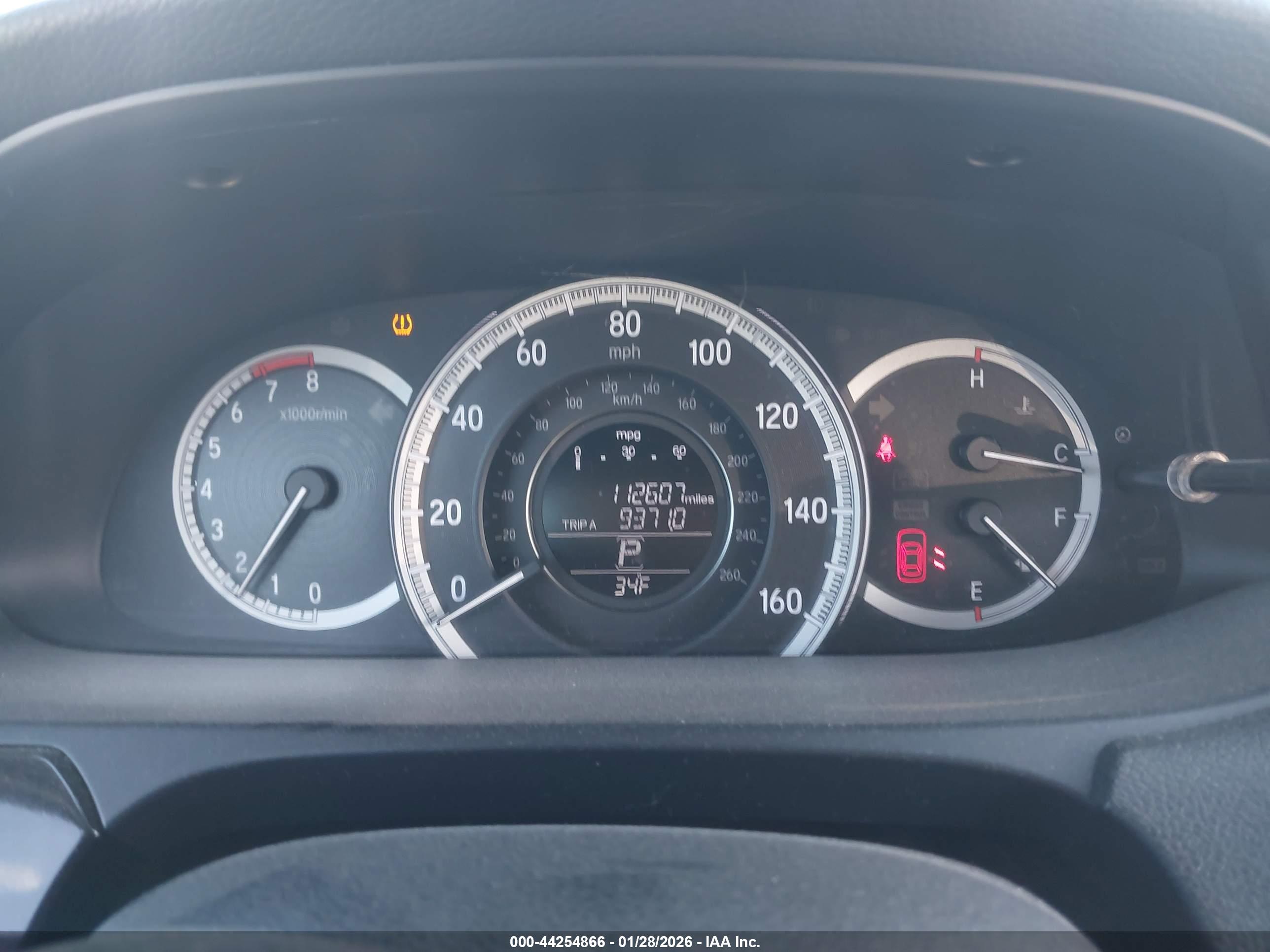 HONDA ACCORD image 7