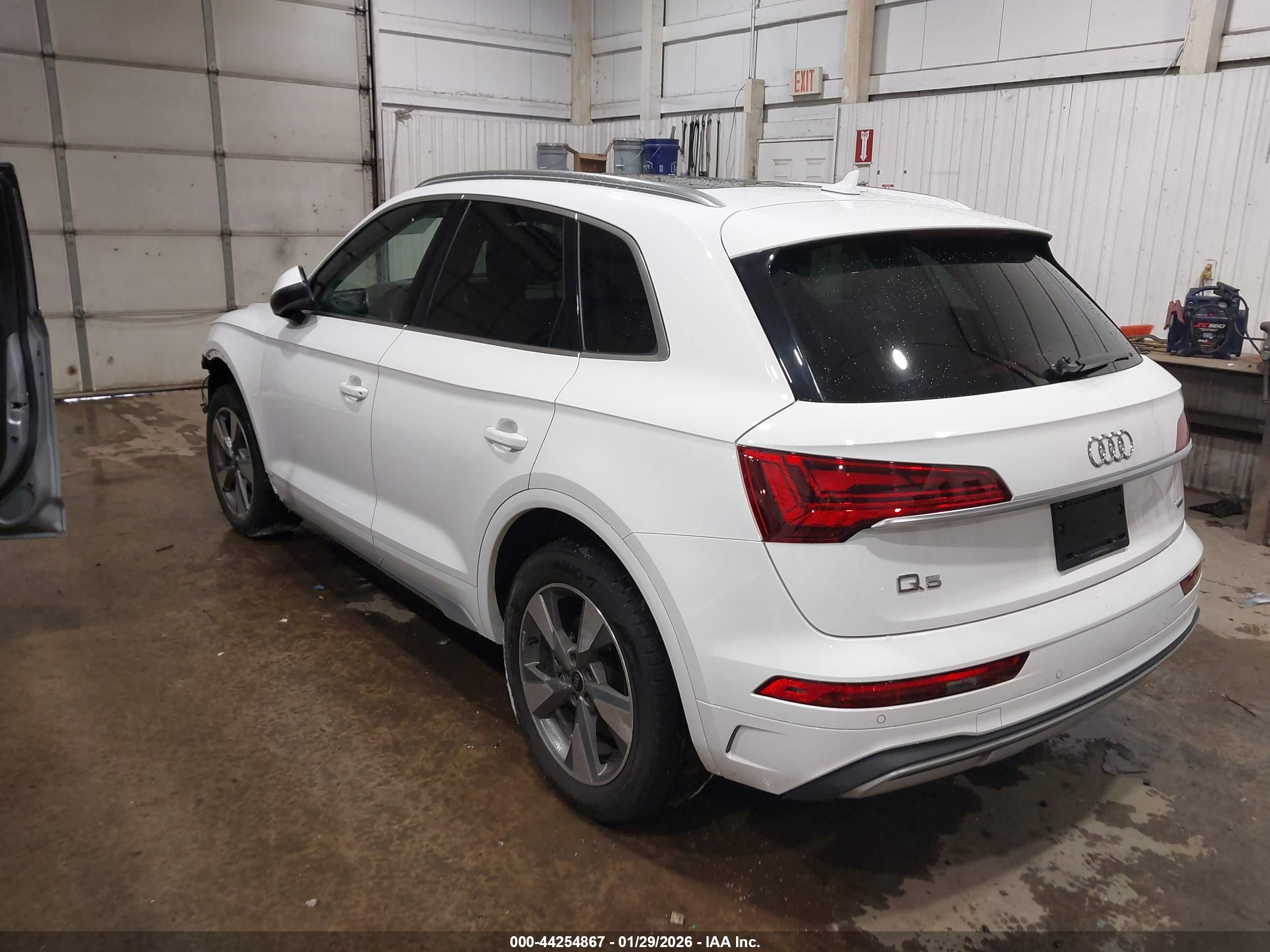 AUDI Q5 image 3