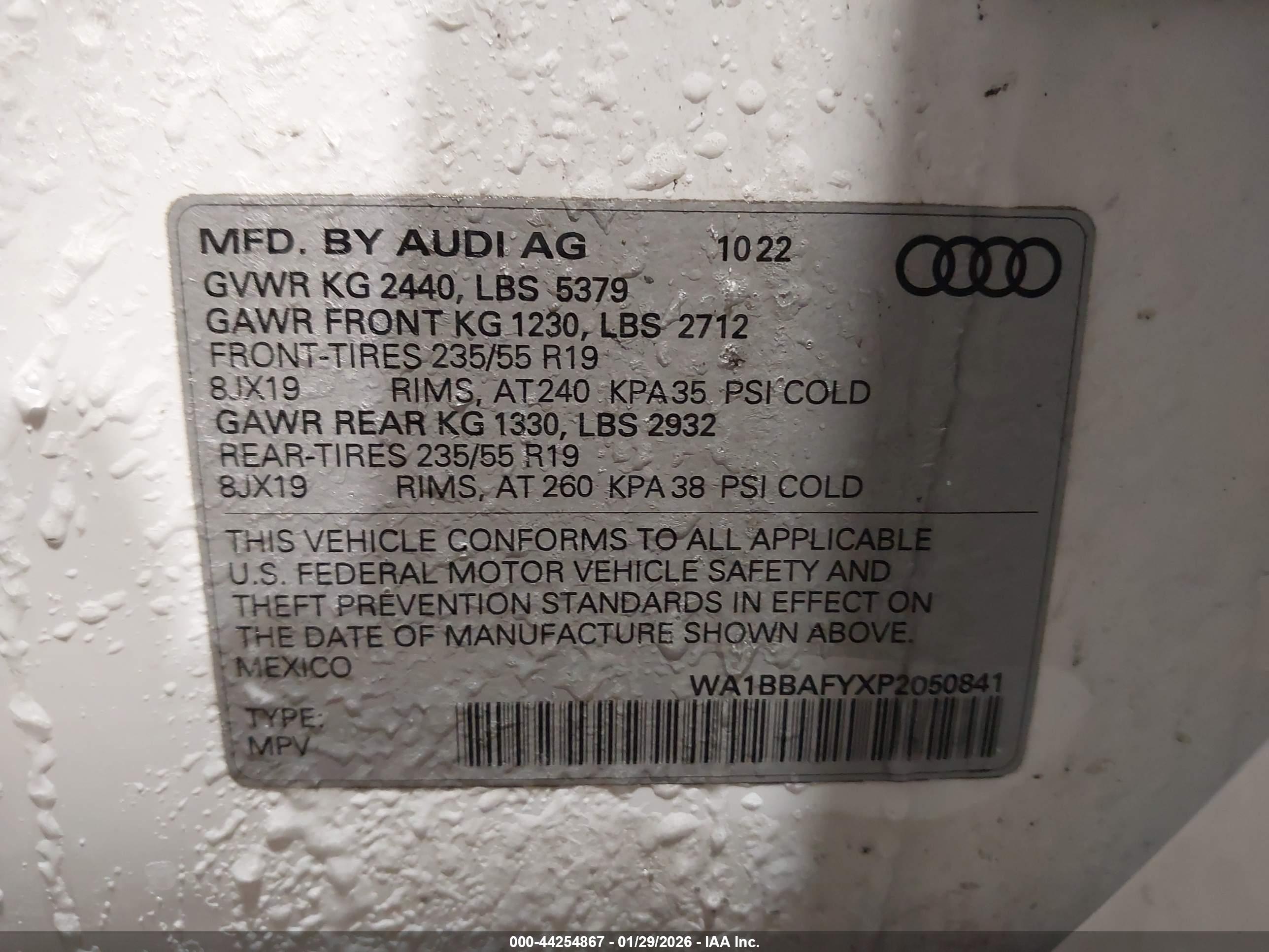AUDI Q5 image 9