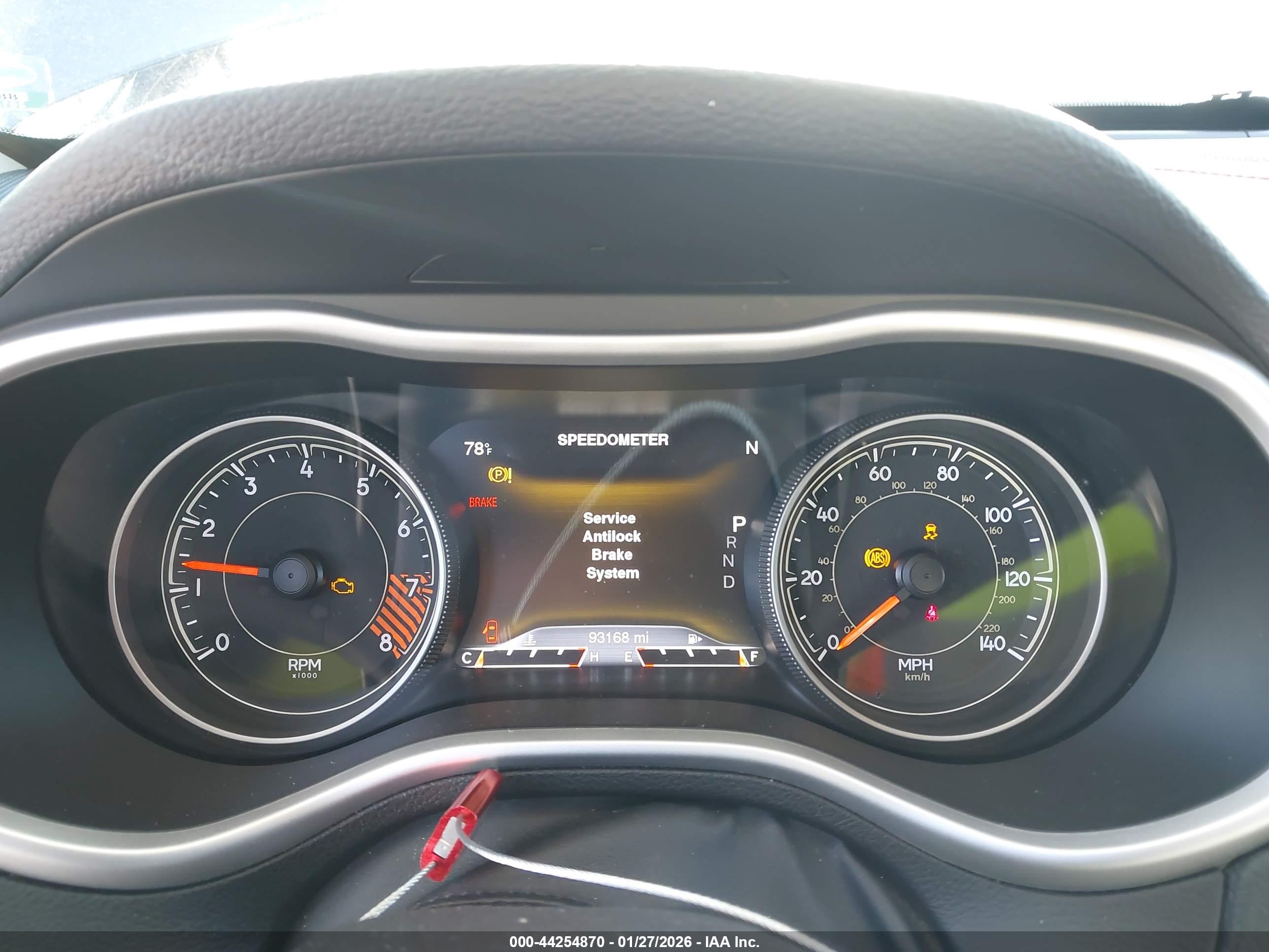 JEEP CHEROKEE image 7