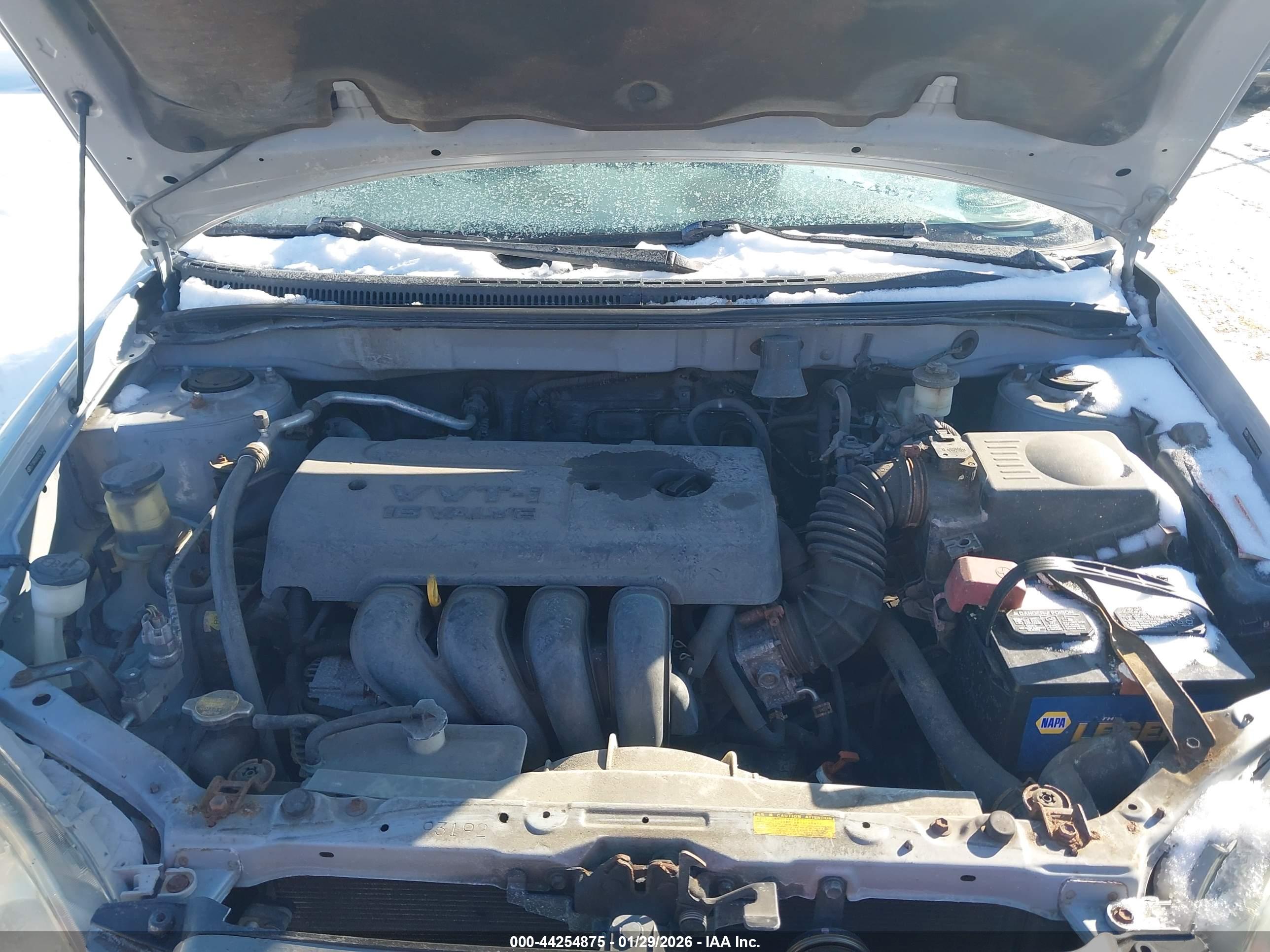 TOYOTA COROLLA image 10