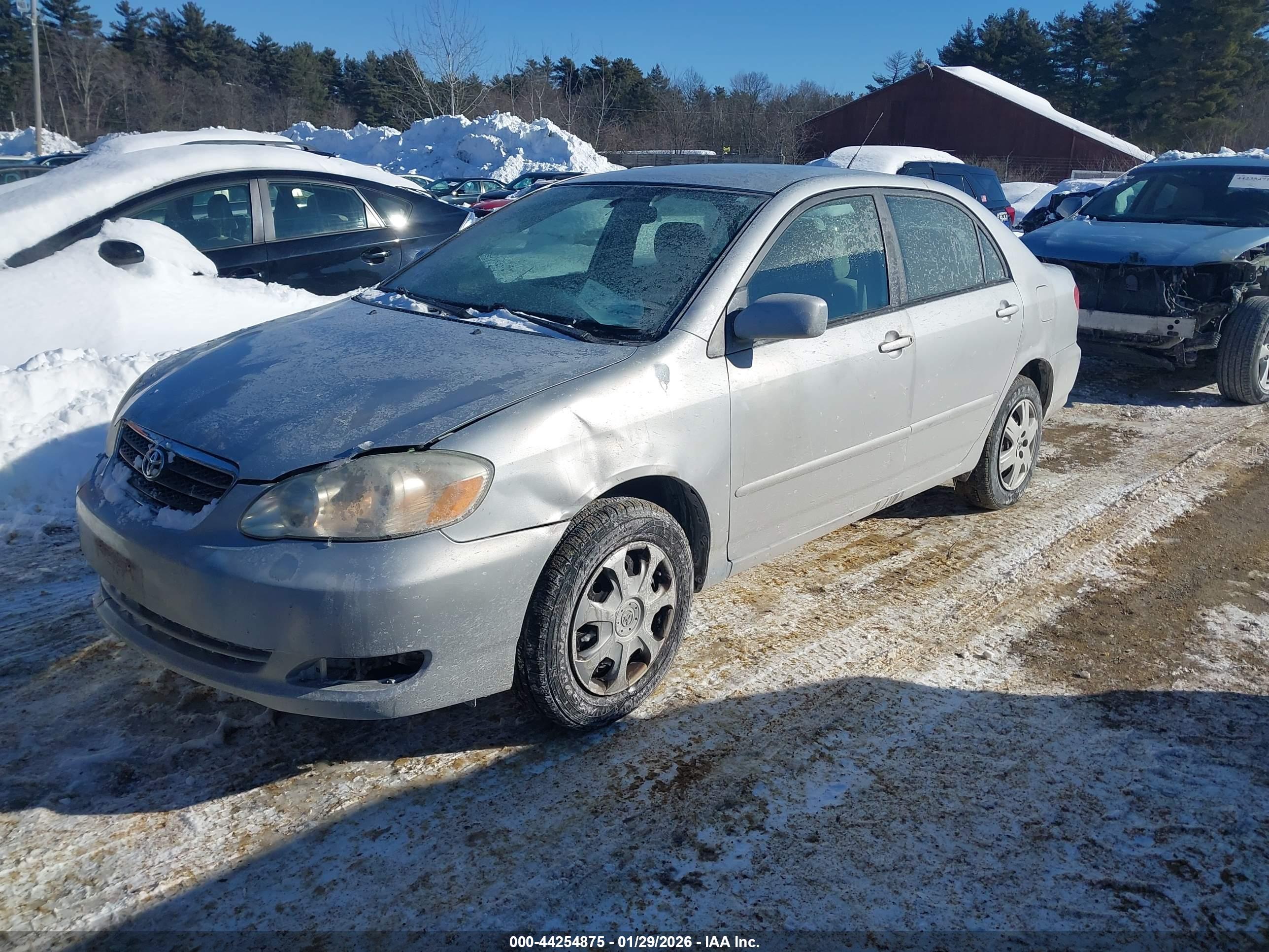 TOYOTA COROLLA image 2