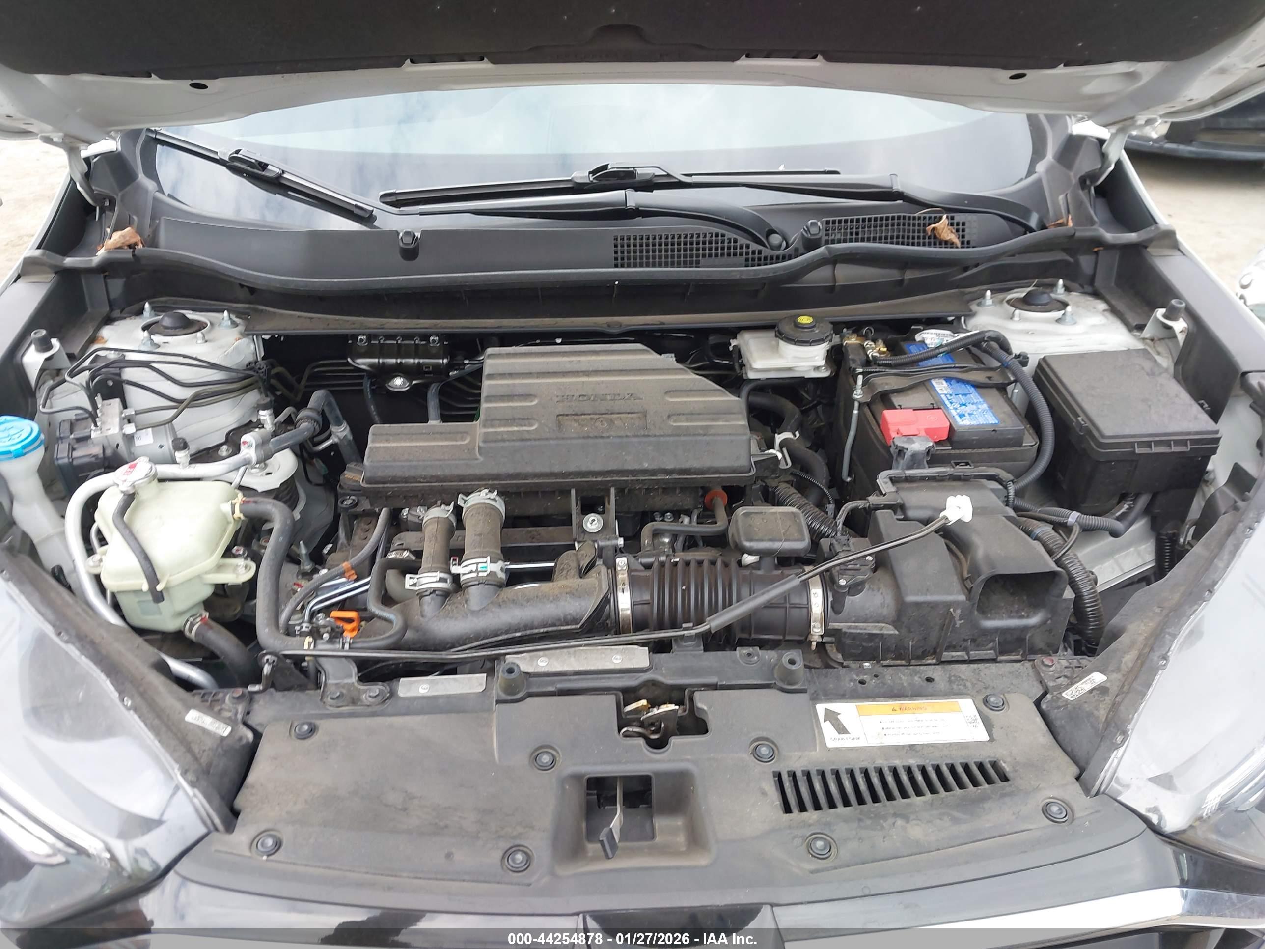 HONDA CR-V image 10