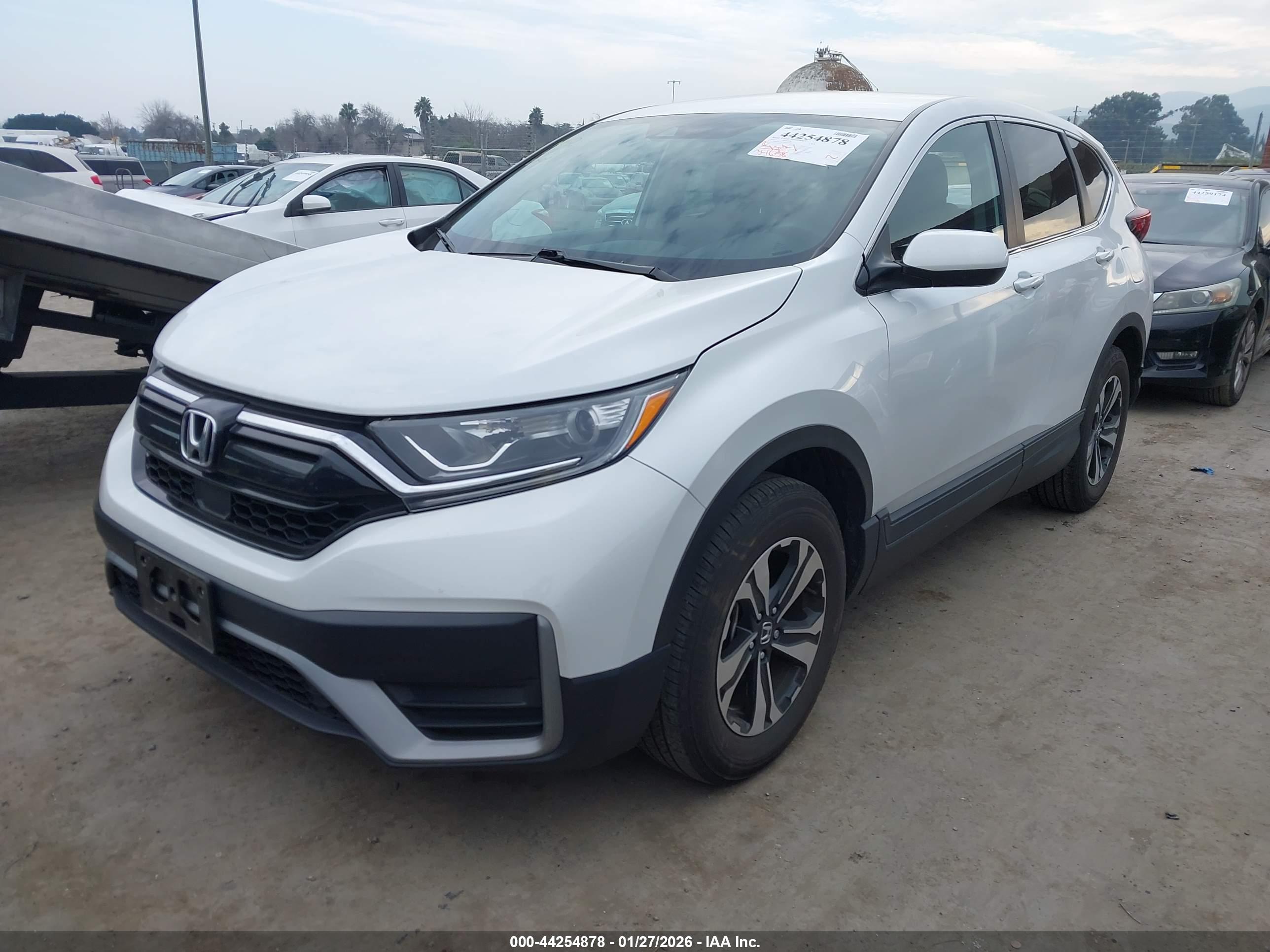 HONDA CR-V image 2
