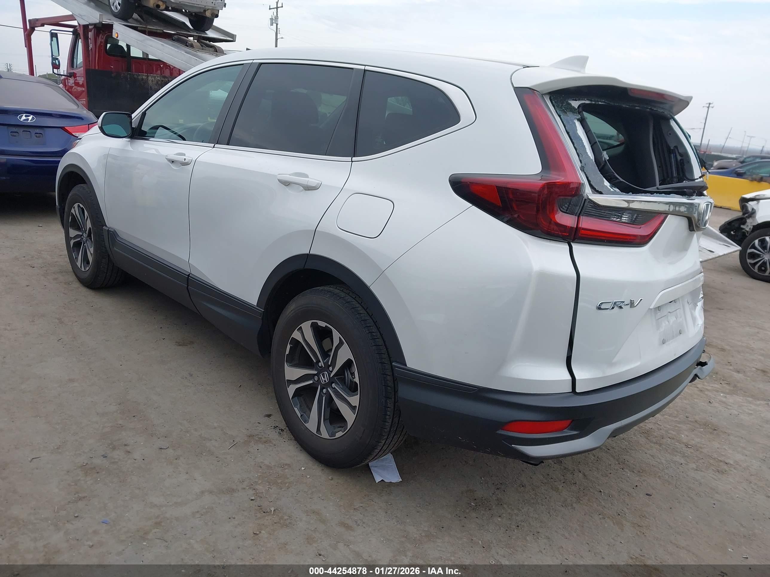 HONDA CR-V image 3