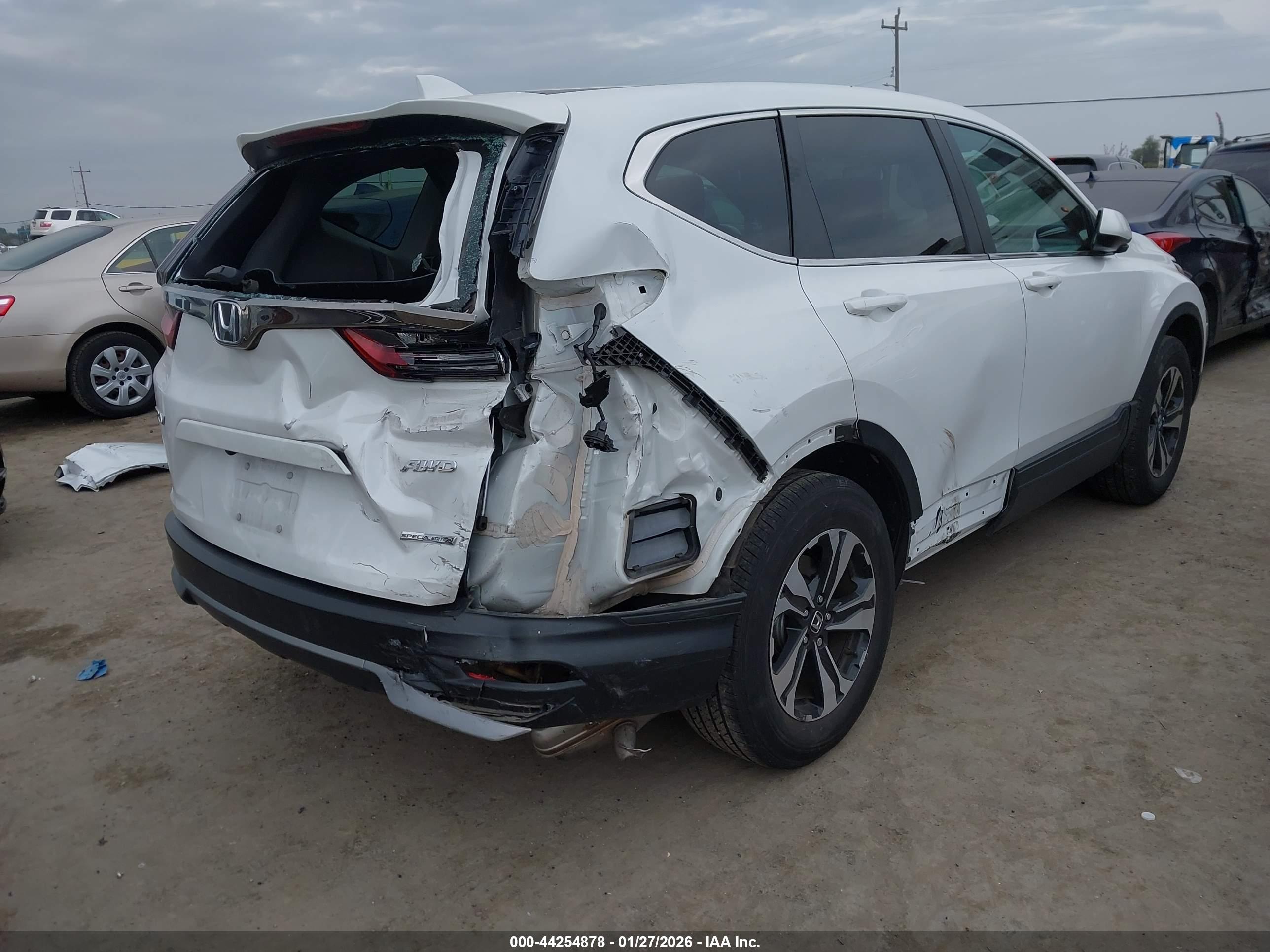 HONDA CR-V image 4