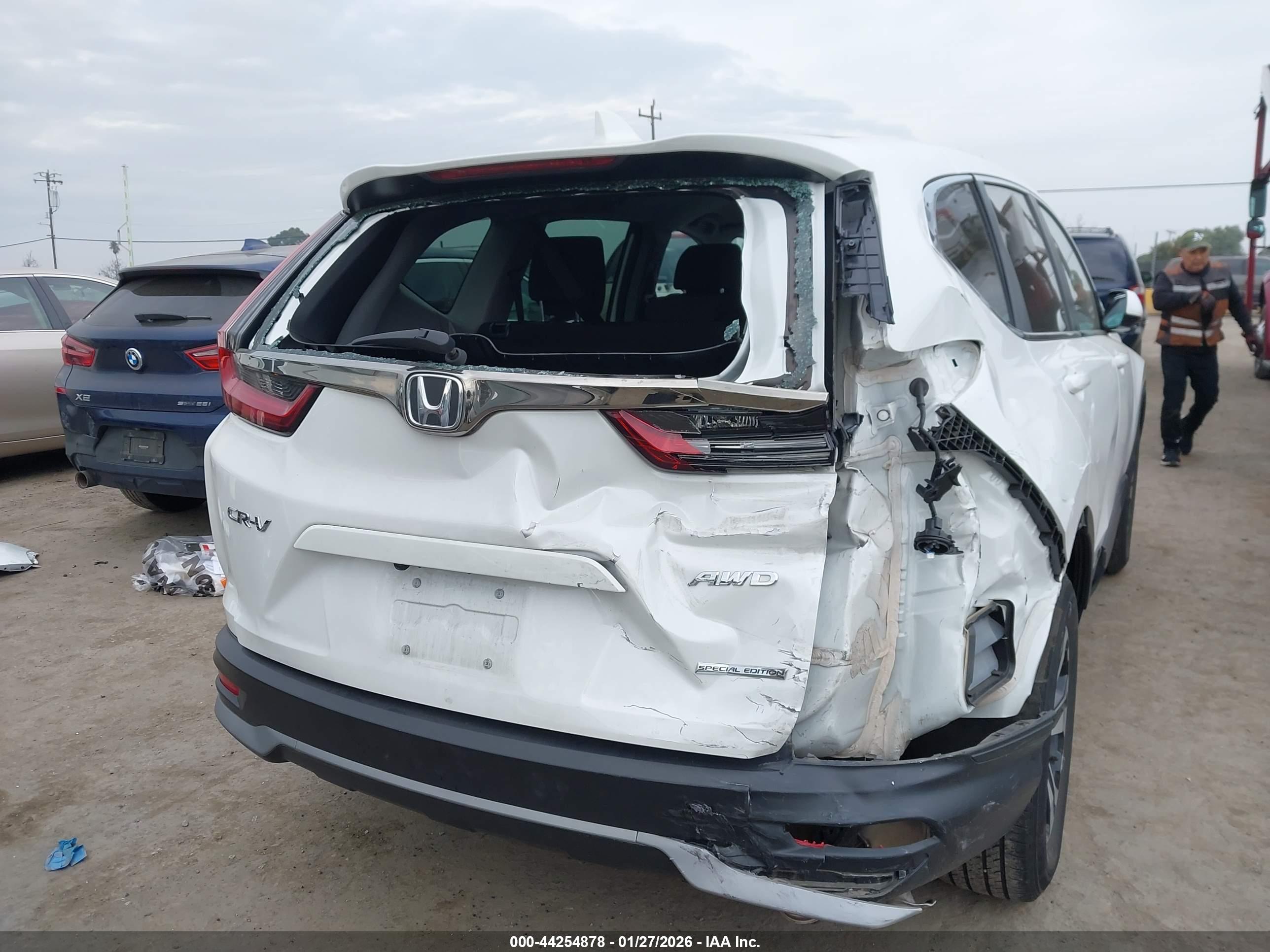 HONDA CR-V image 6