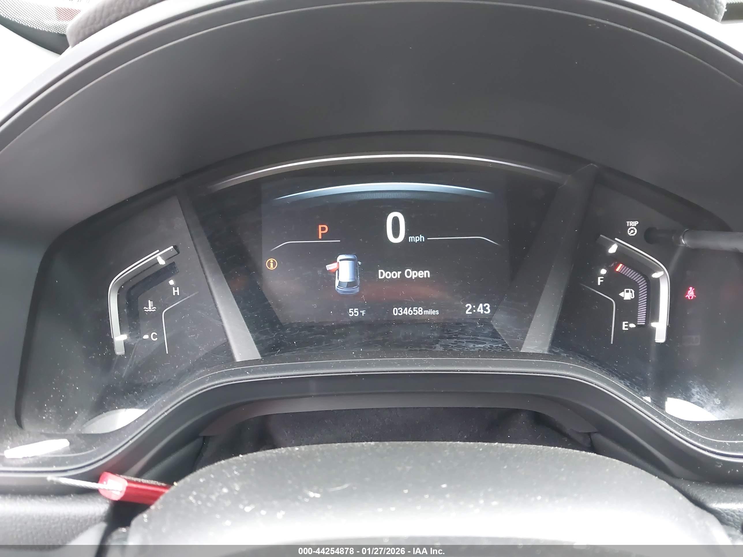 HONDA CR-V image 7