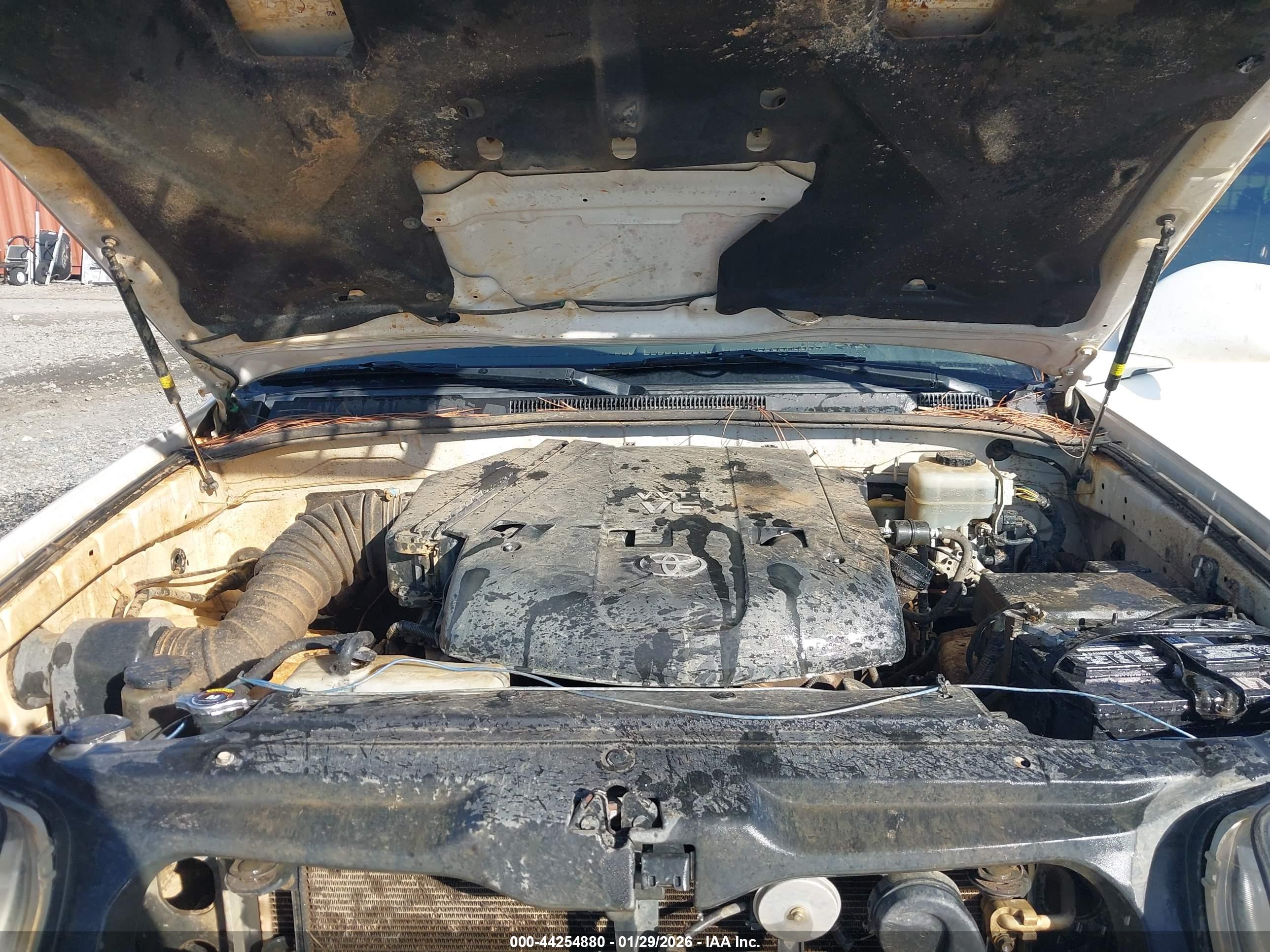 TOYOTA 4RUNNER image 10