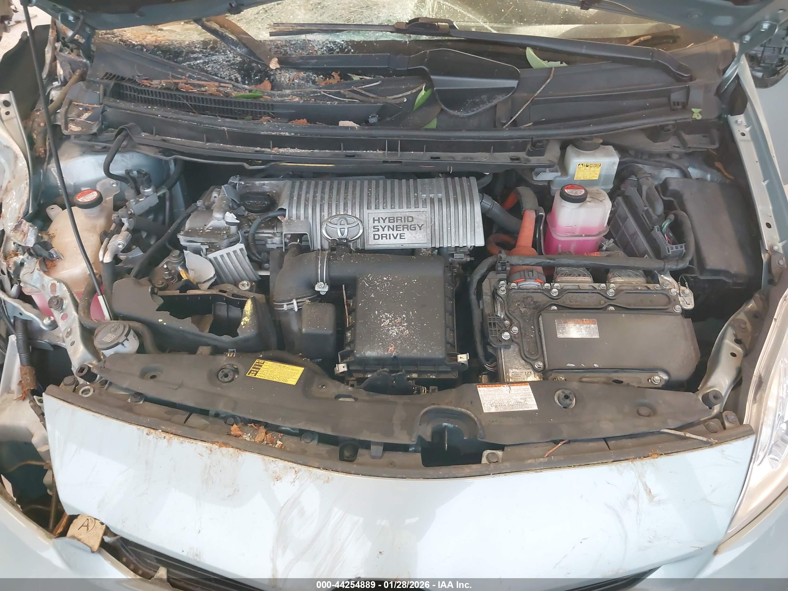 TOYOTA PRIUS image 10