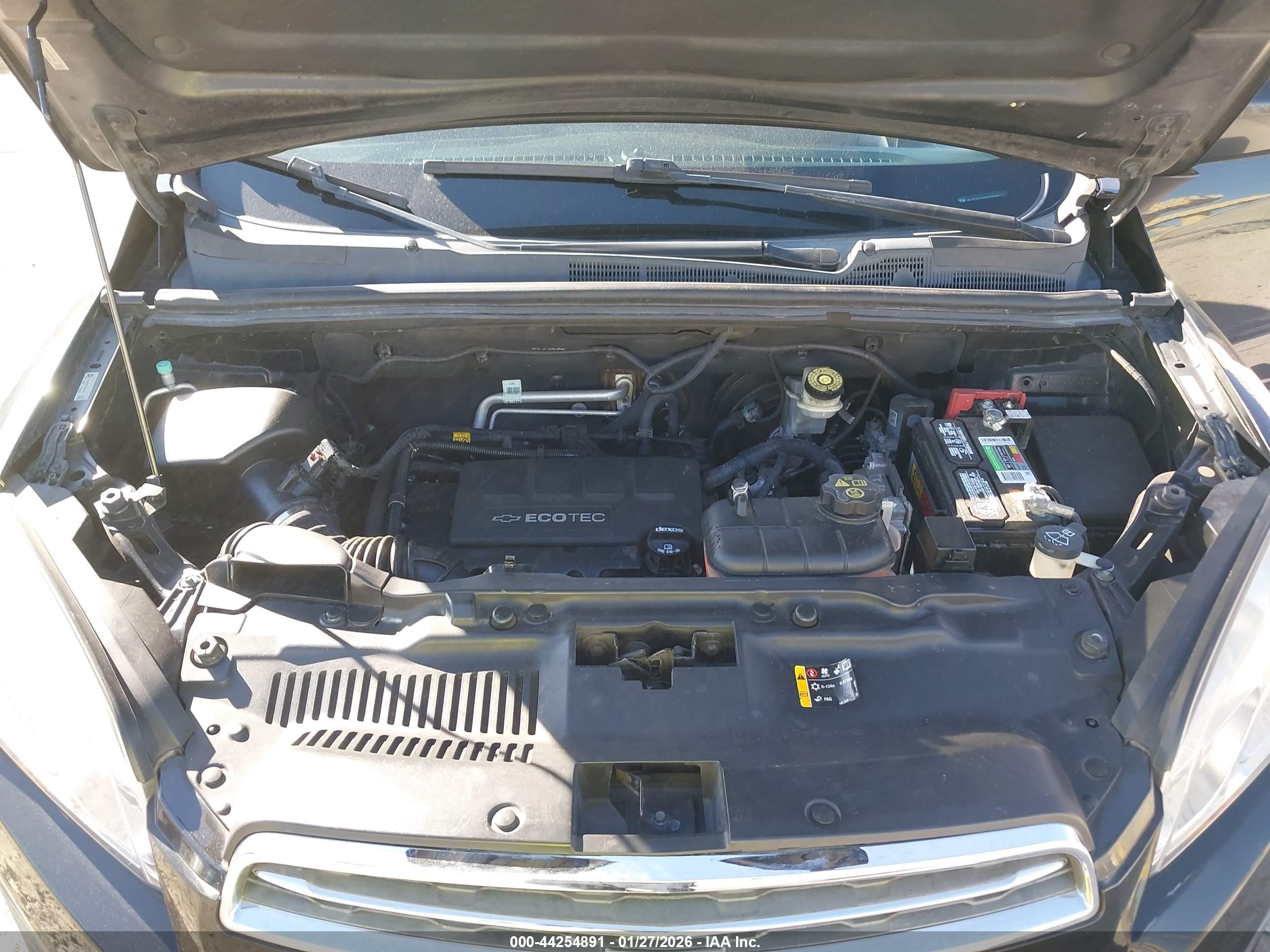 CHEVROLET TRAX image 10