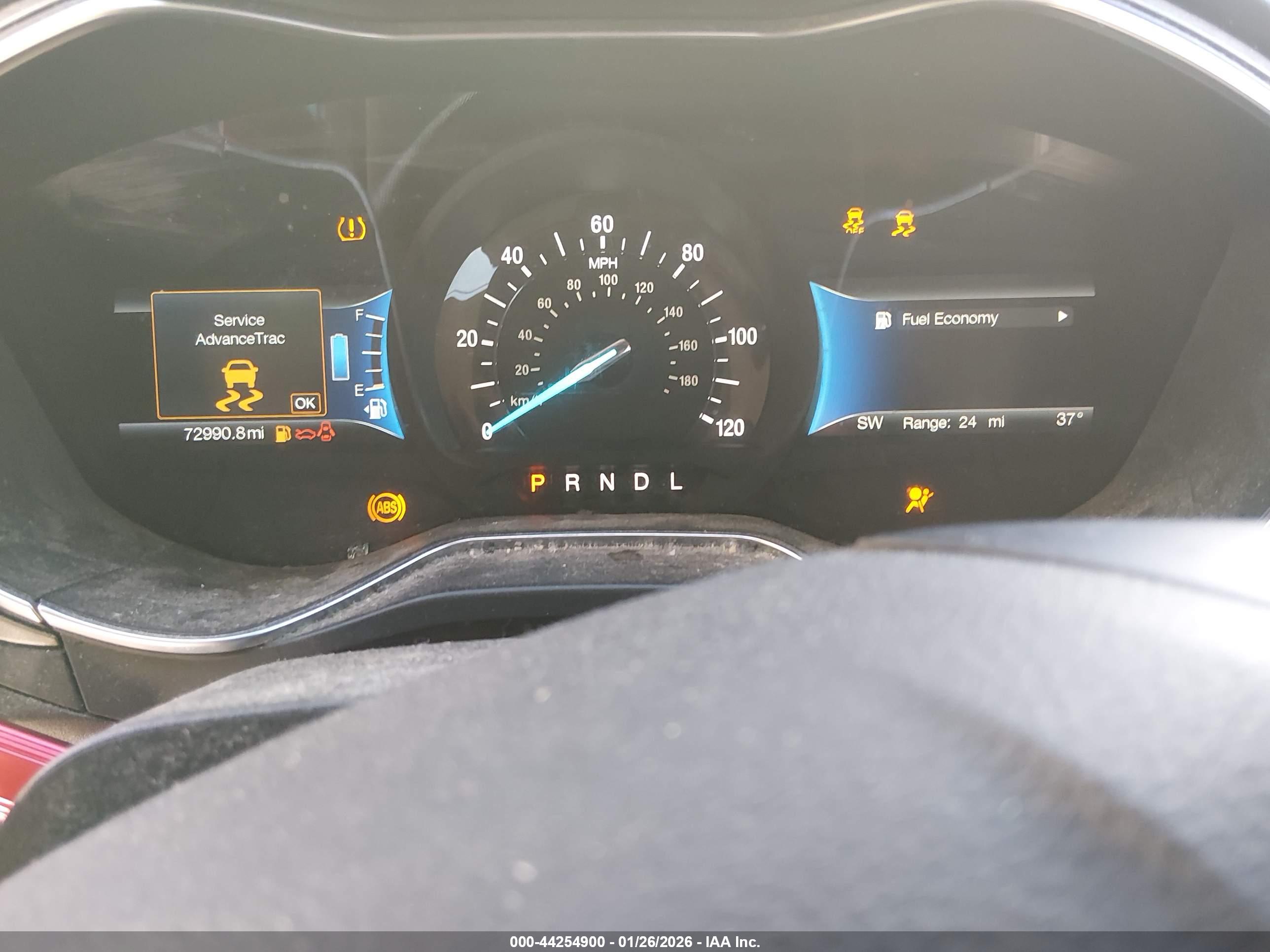 FORD FUSION image 7