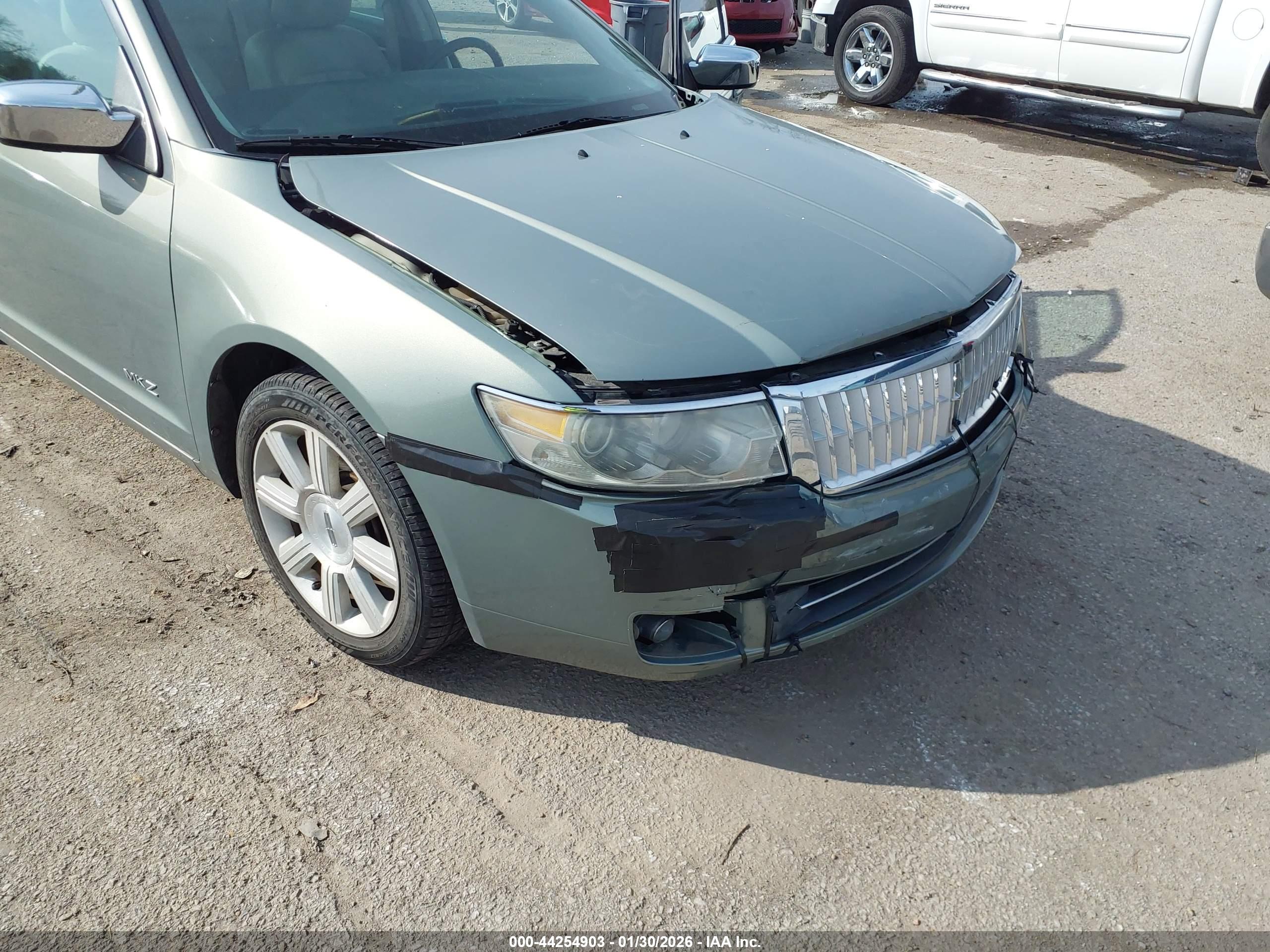 LINCOLN MKZ image 6