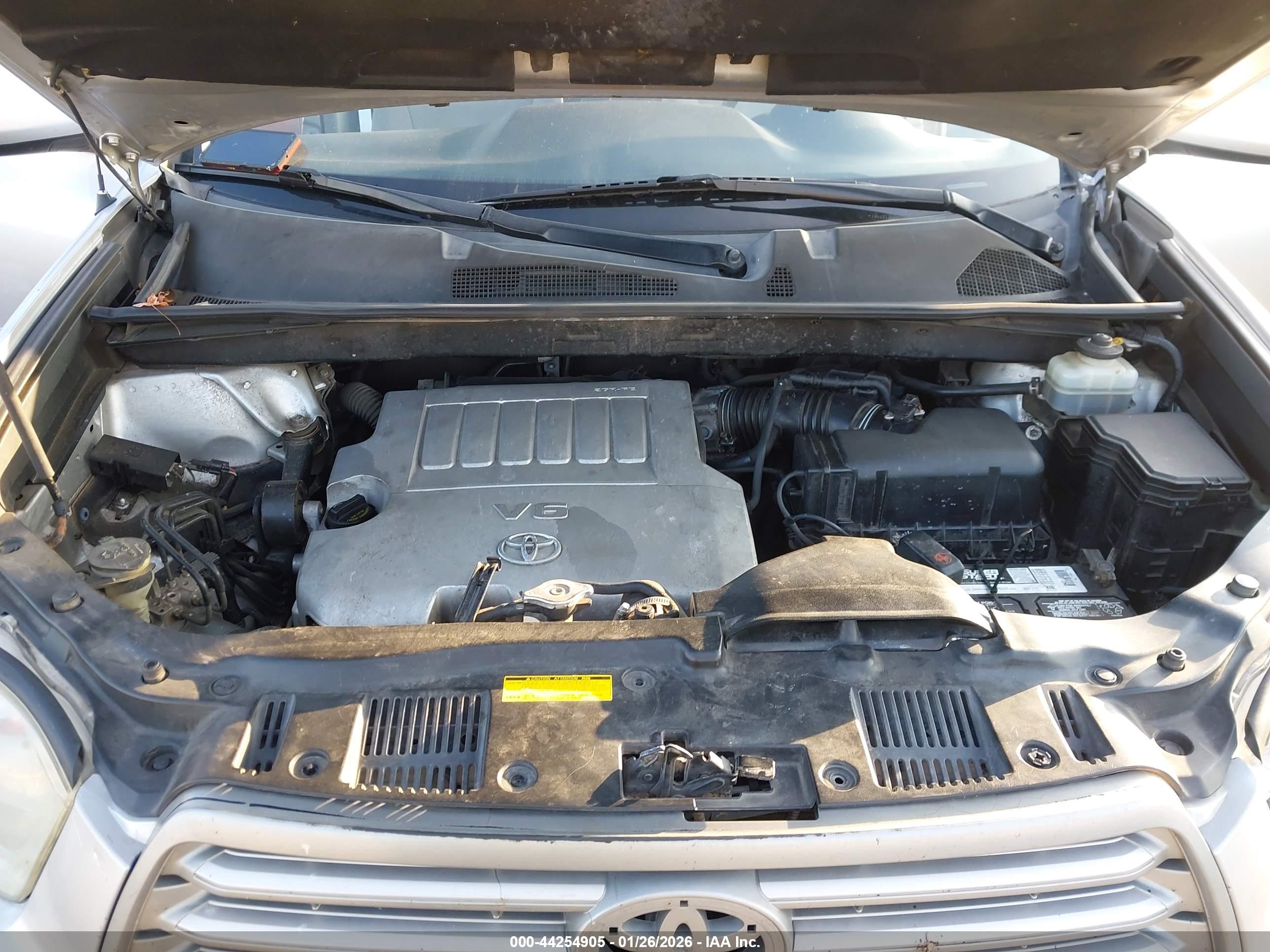 TOYOTA HIGHLANDER image 10