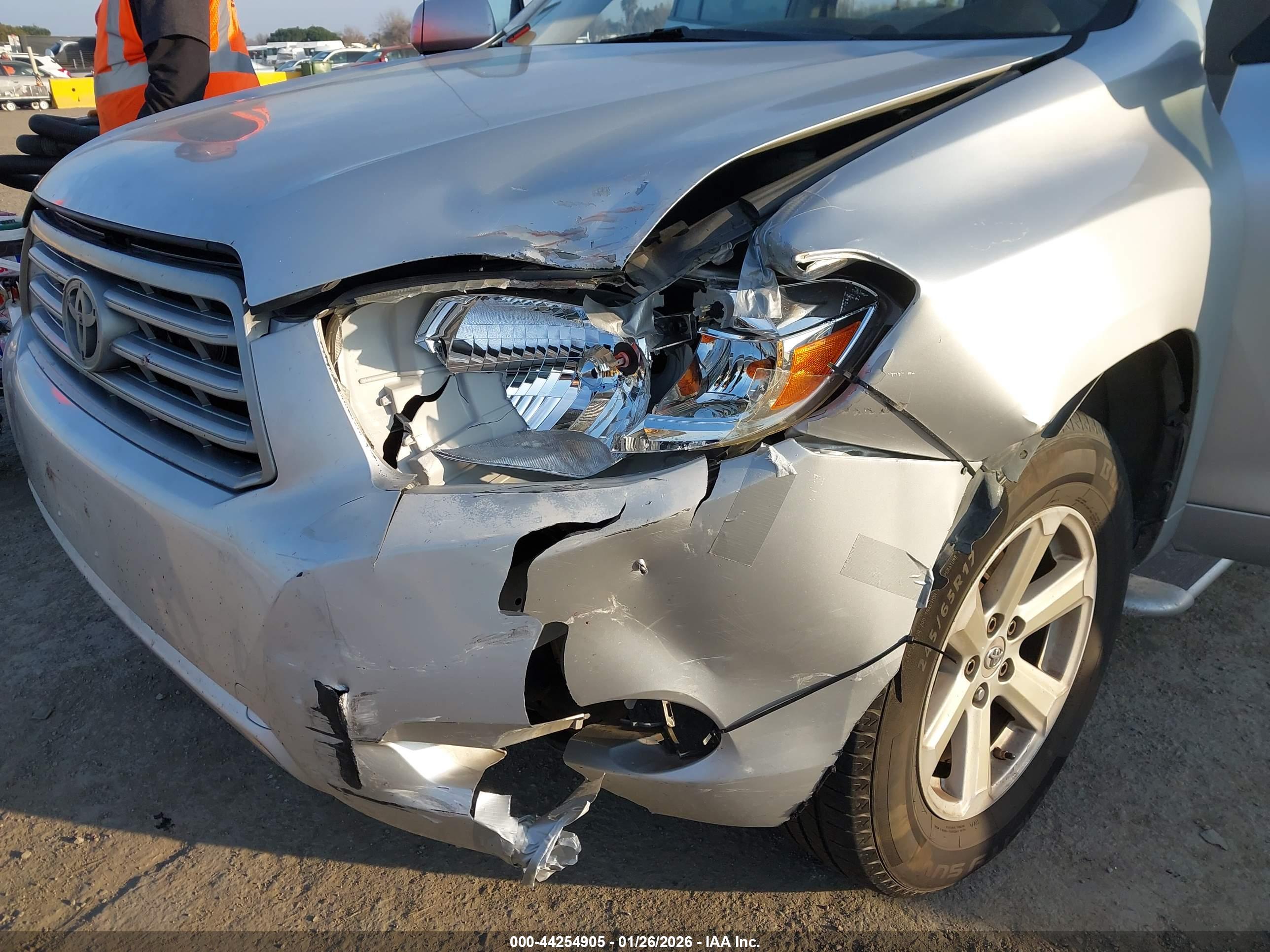 TOYOTA HIGHLANDER image 6
