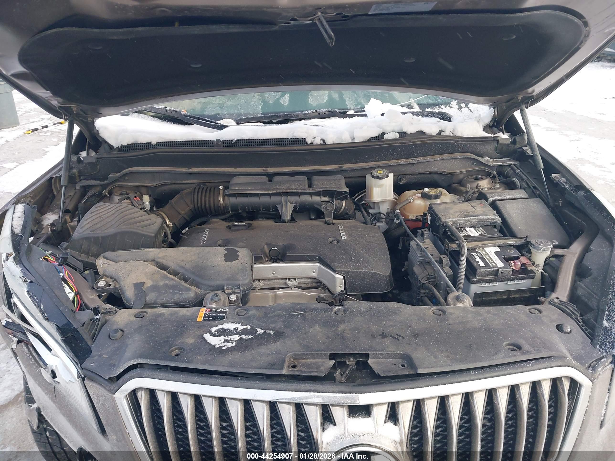 BUICK ENVISION image 10