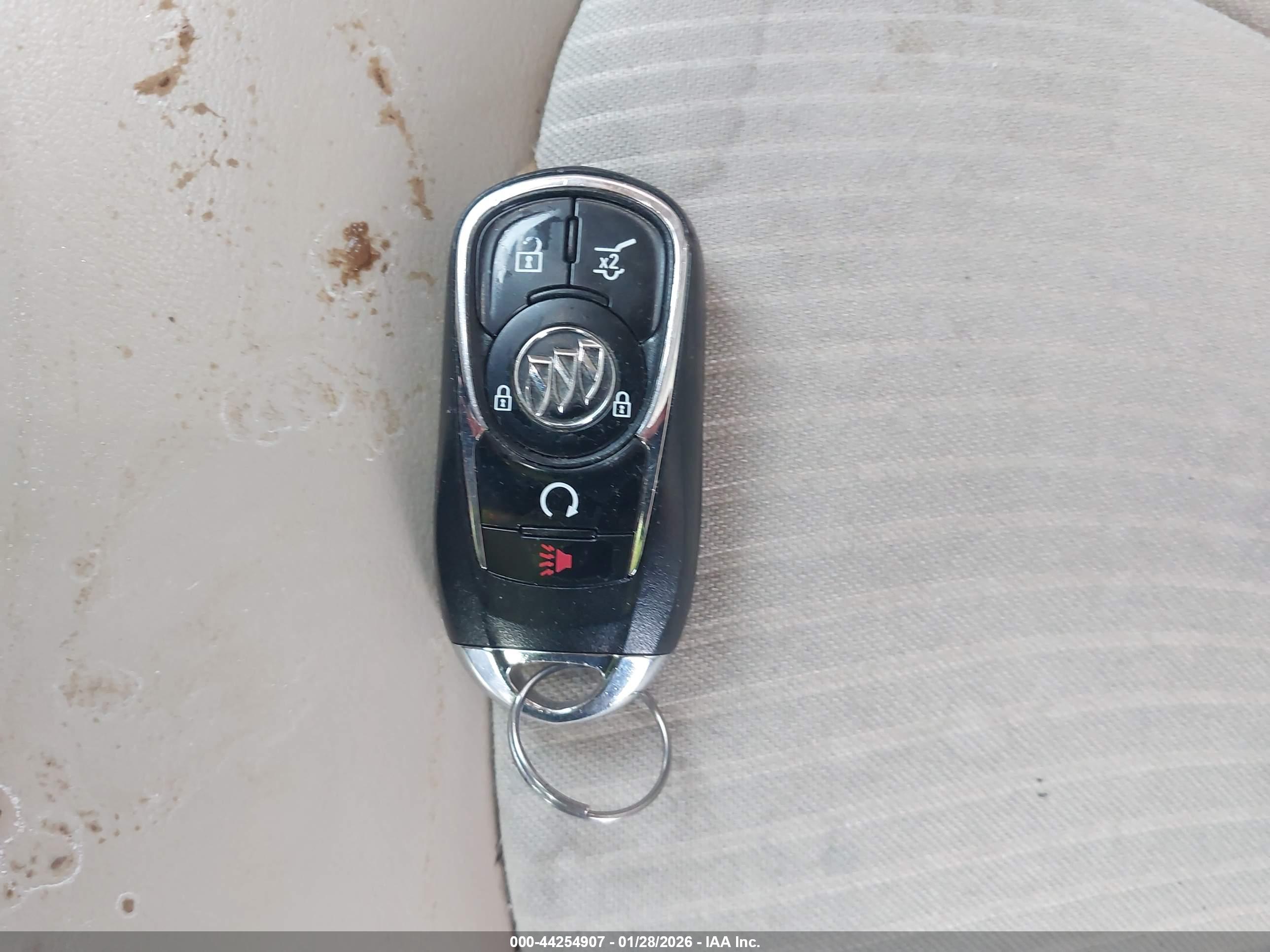 BUICK ENVISION image 11