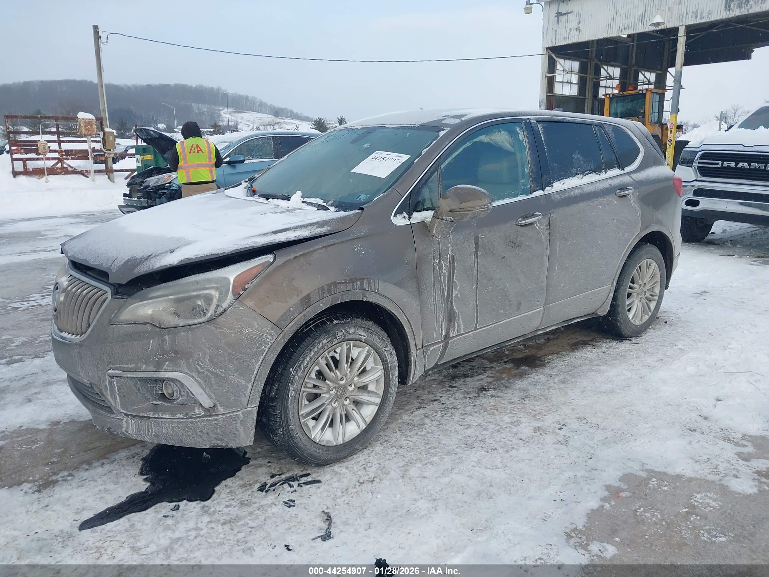 BUICK ENVISION image 2