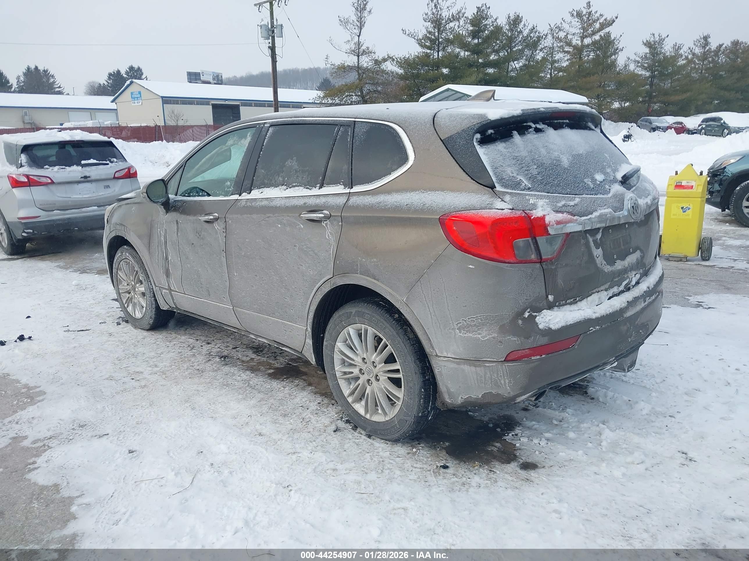BUICK ENVISION image 3