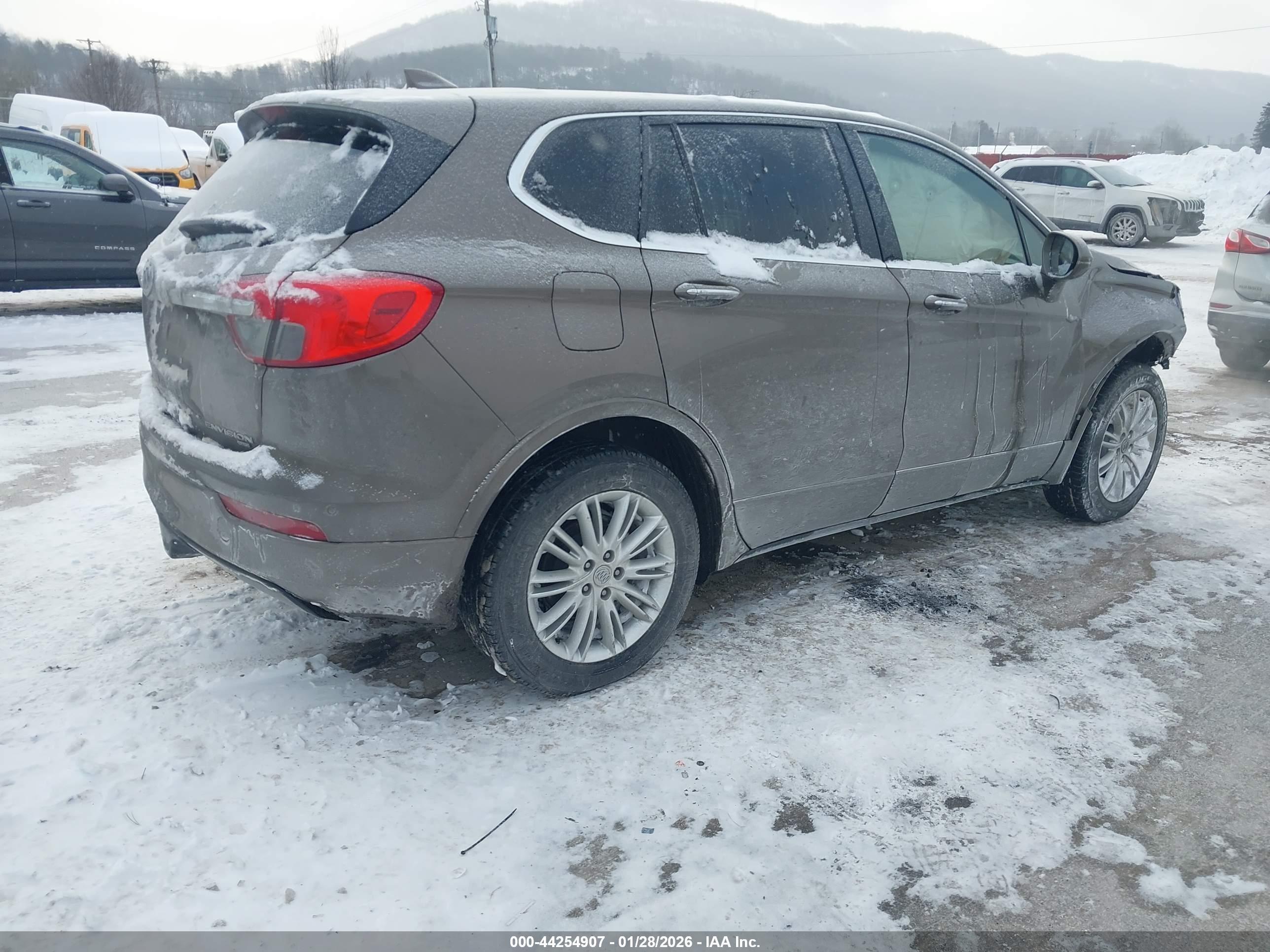 BUICK ENVISION image 4