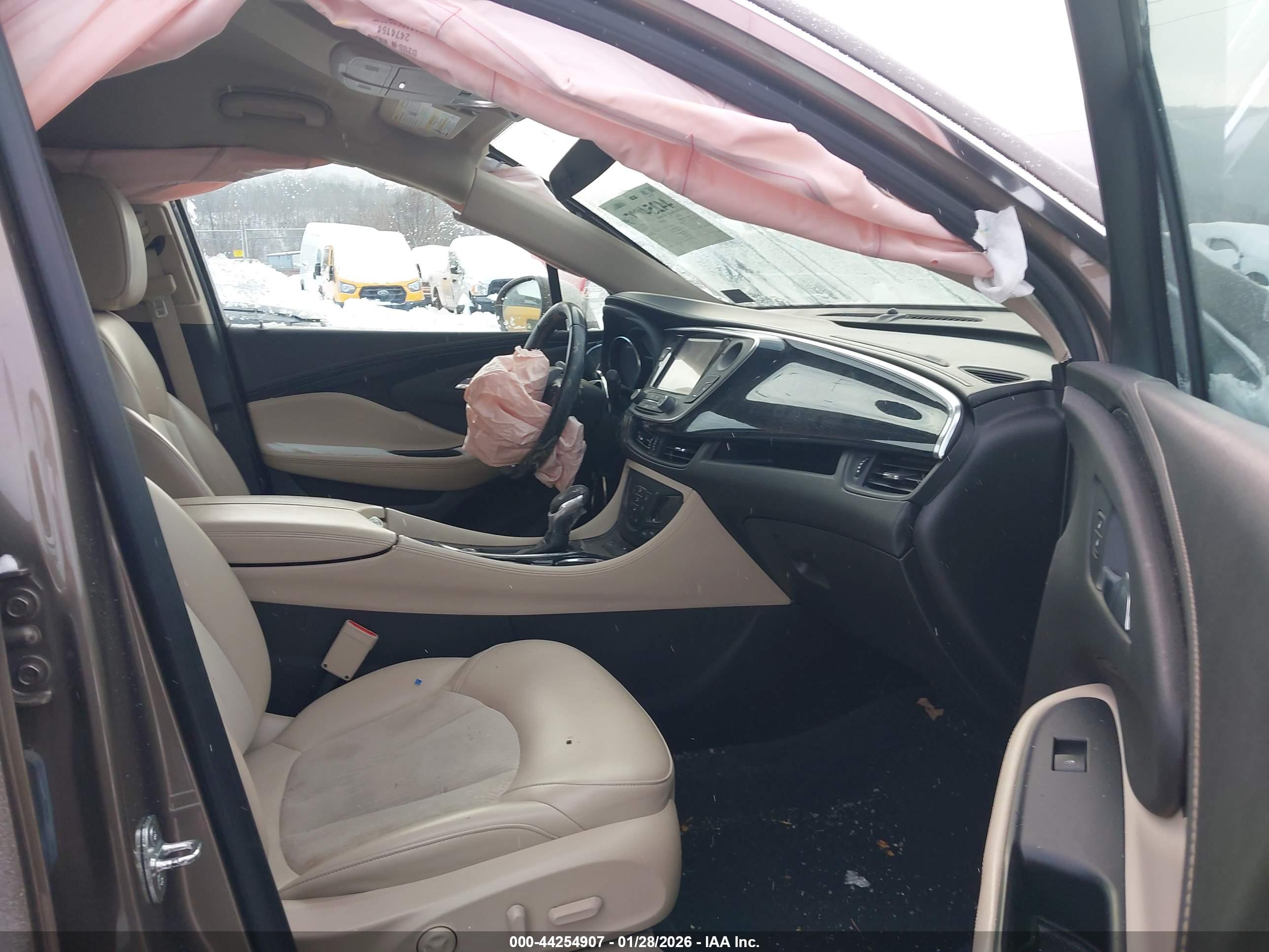 BUICK ENVISION image 5
