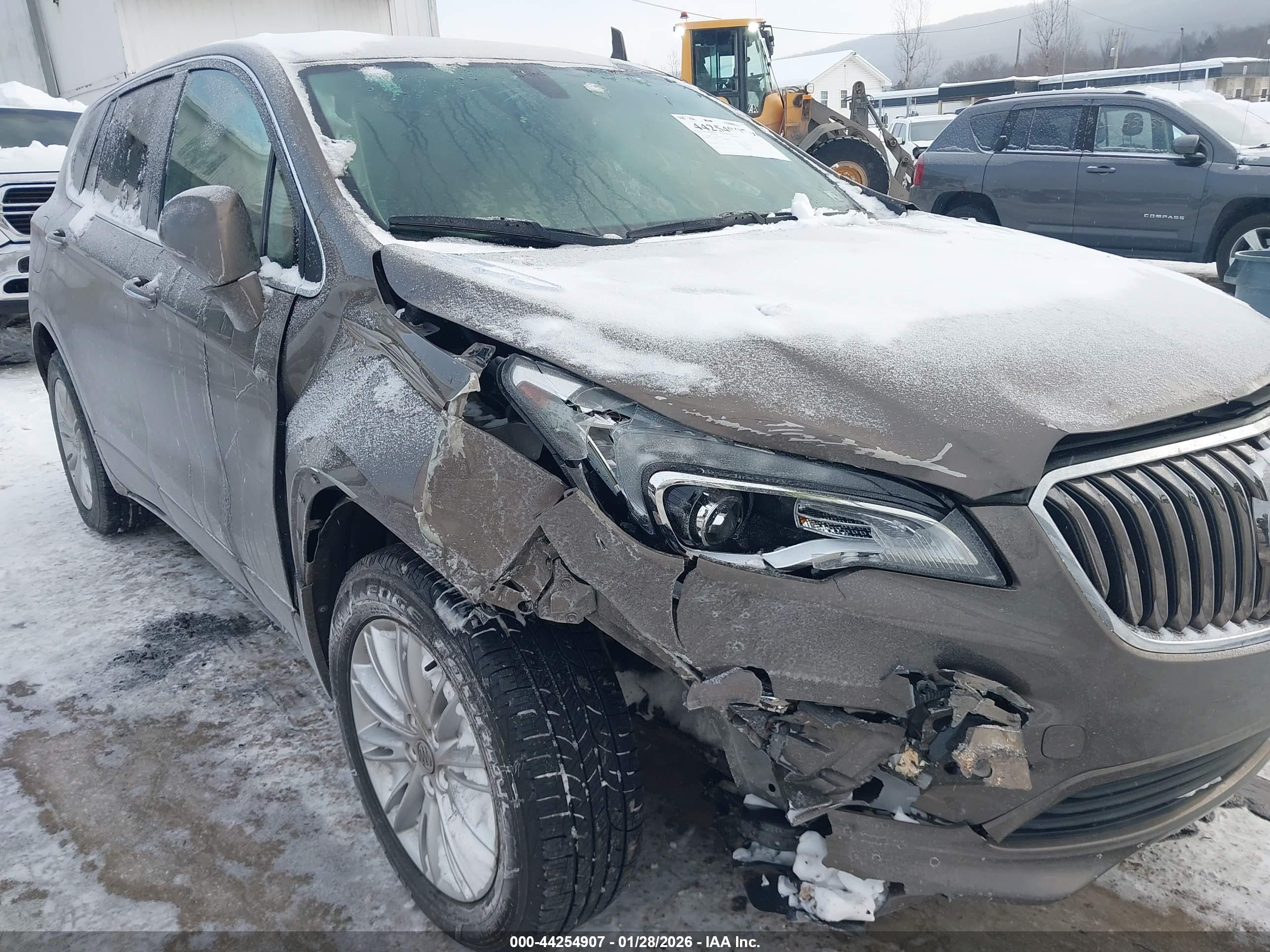 BUICK ENVISION image 6