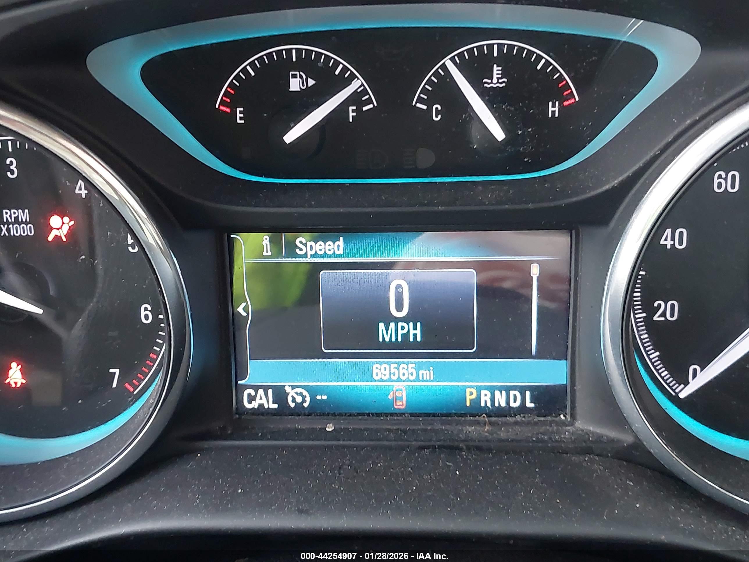 BUICK ENVISION image 7