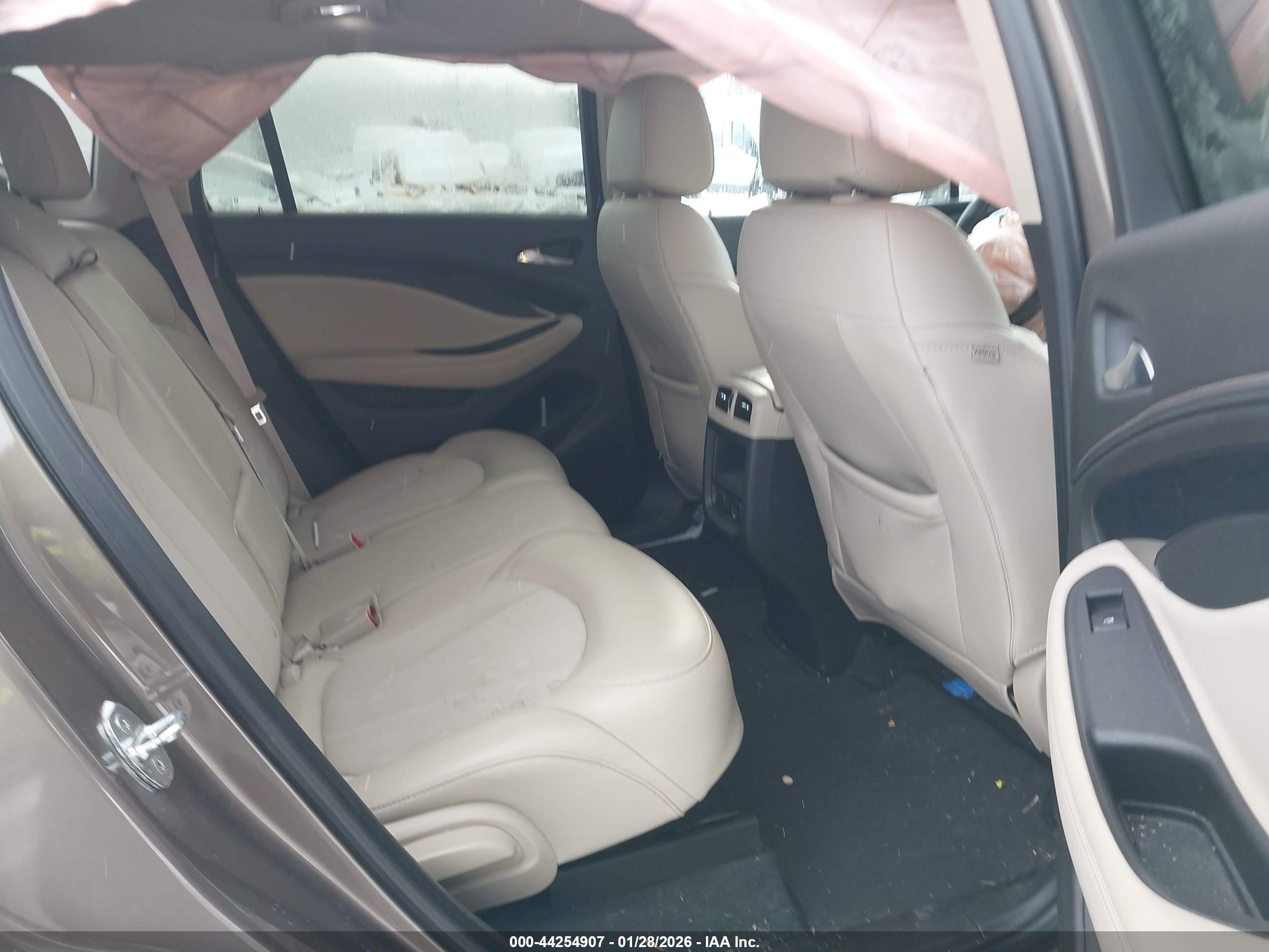 BUICK ENVISION image 8