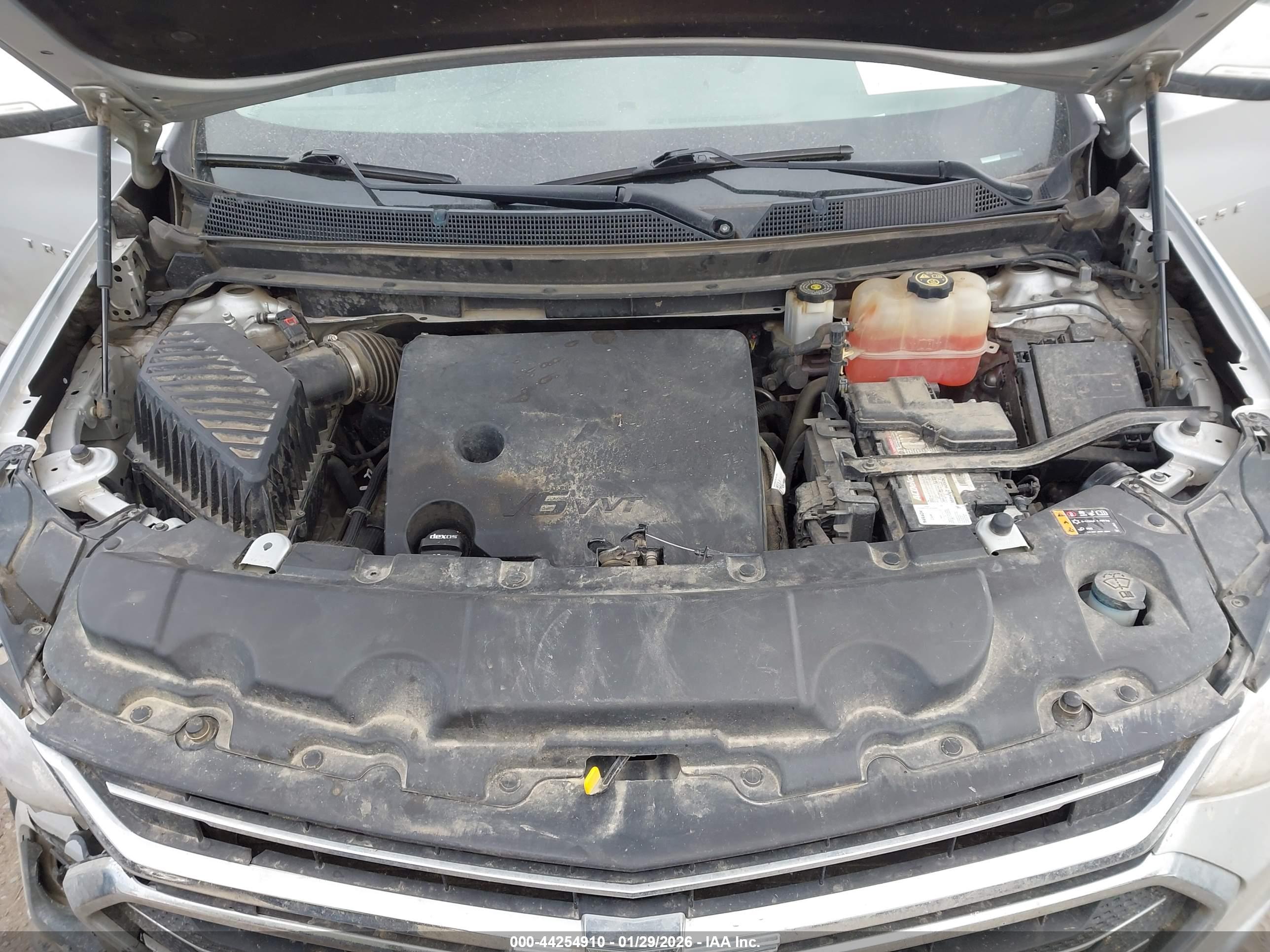 CHEVROLET TRAVERSE image 10