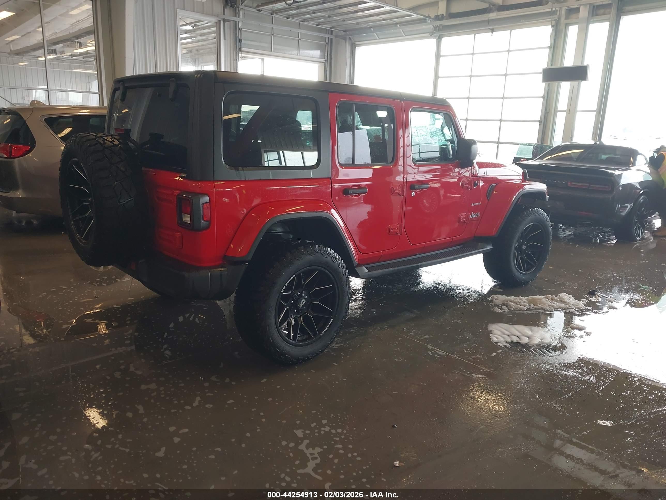 JEEP WRANGLER image 4