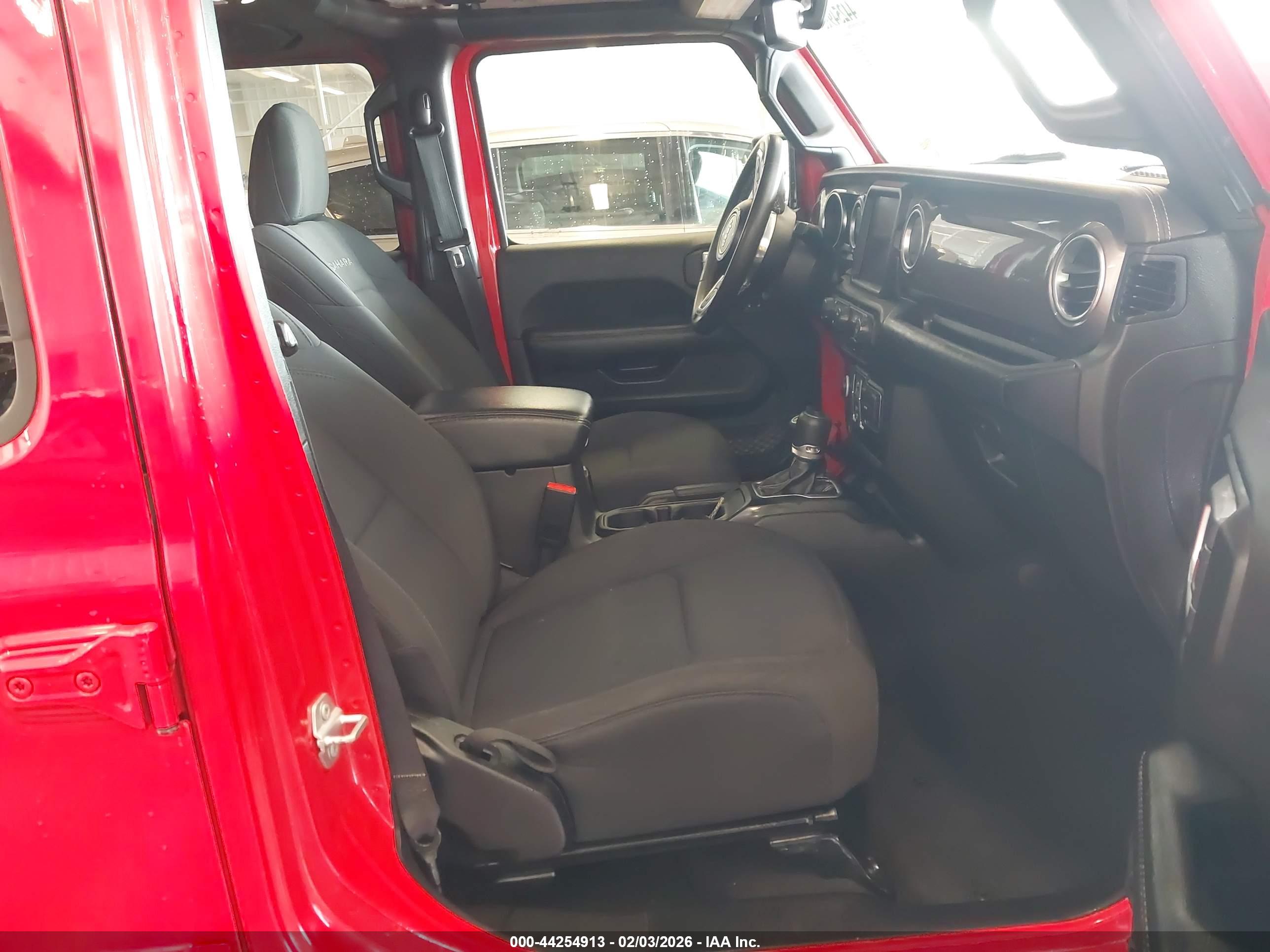 JEEP WRANGLER image 5