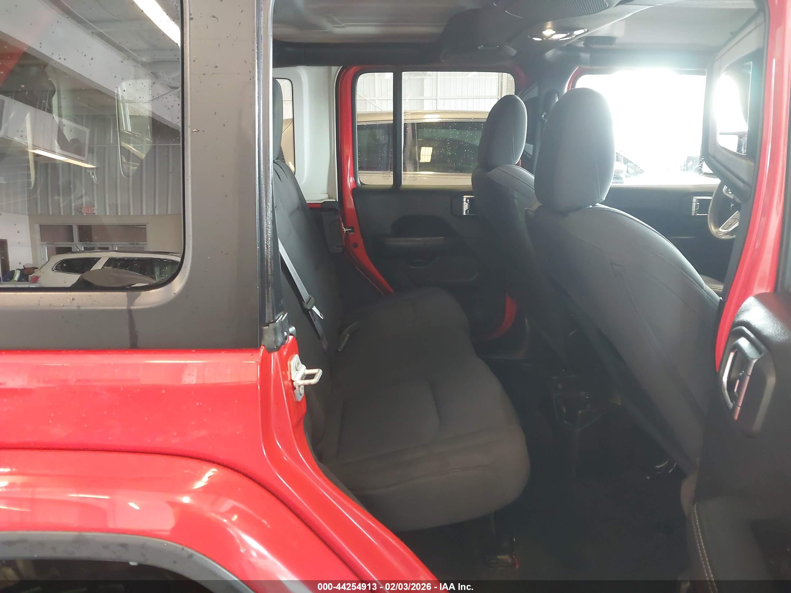 JEEP WRANGLER image 8