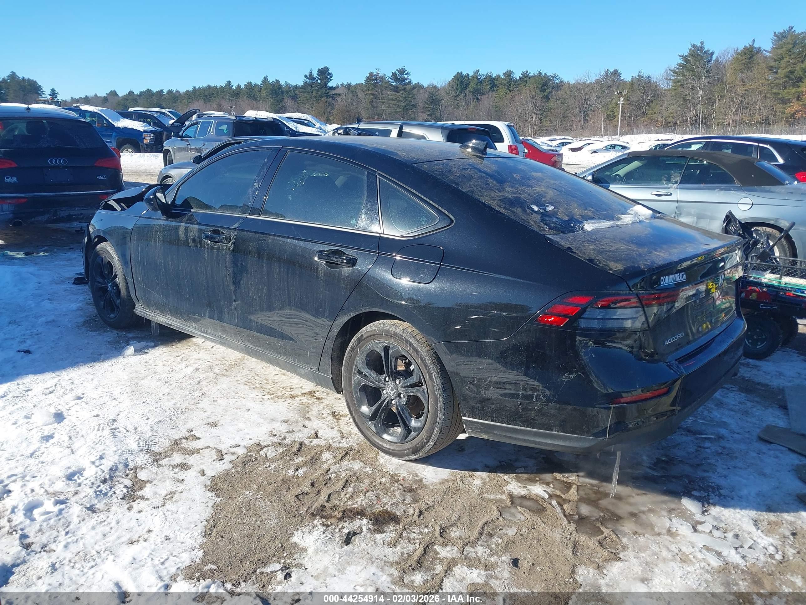 HONDA ACCORD image 3
