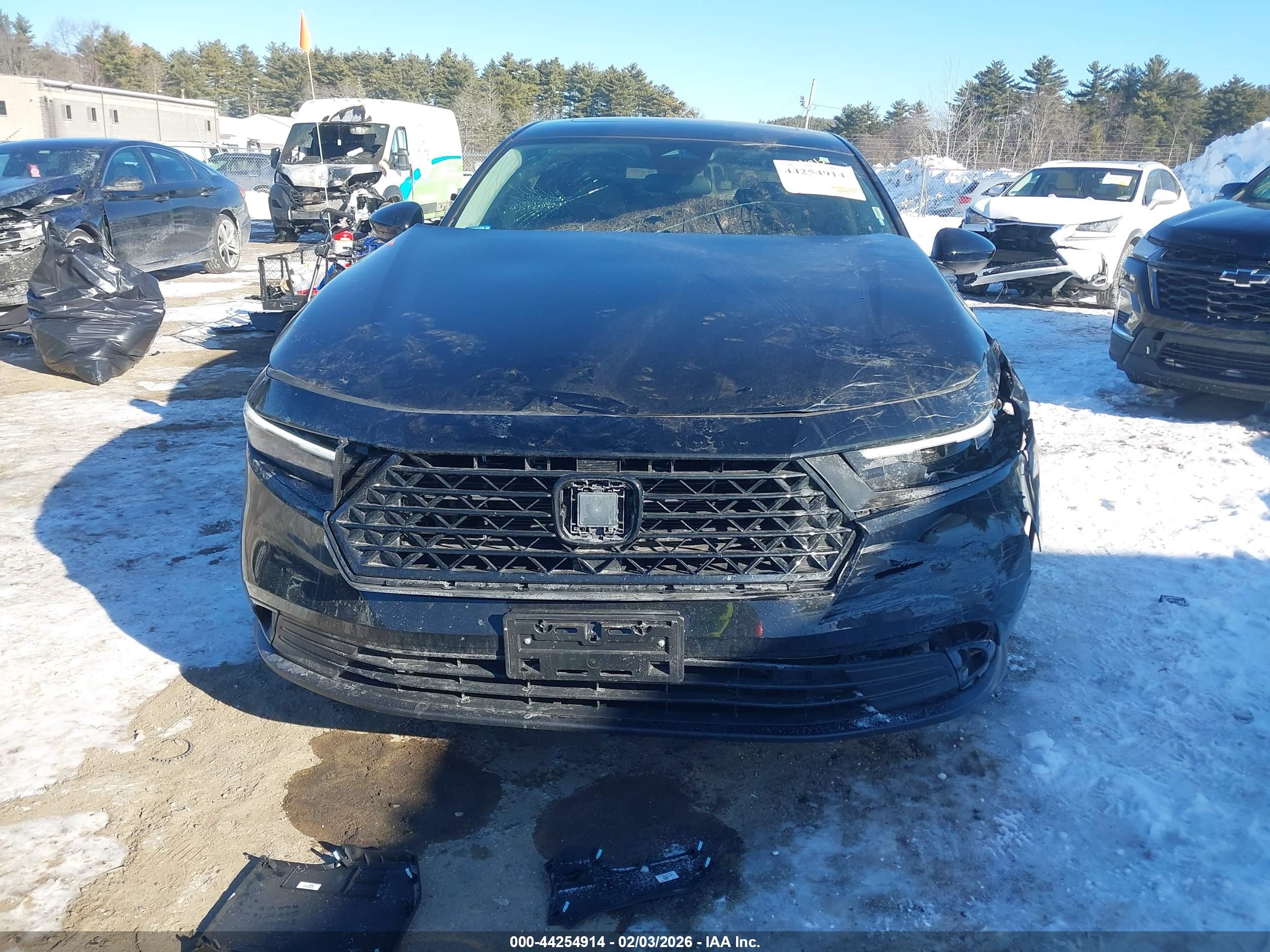 HONDA ACCORD image 6