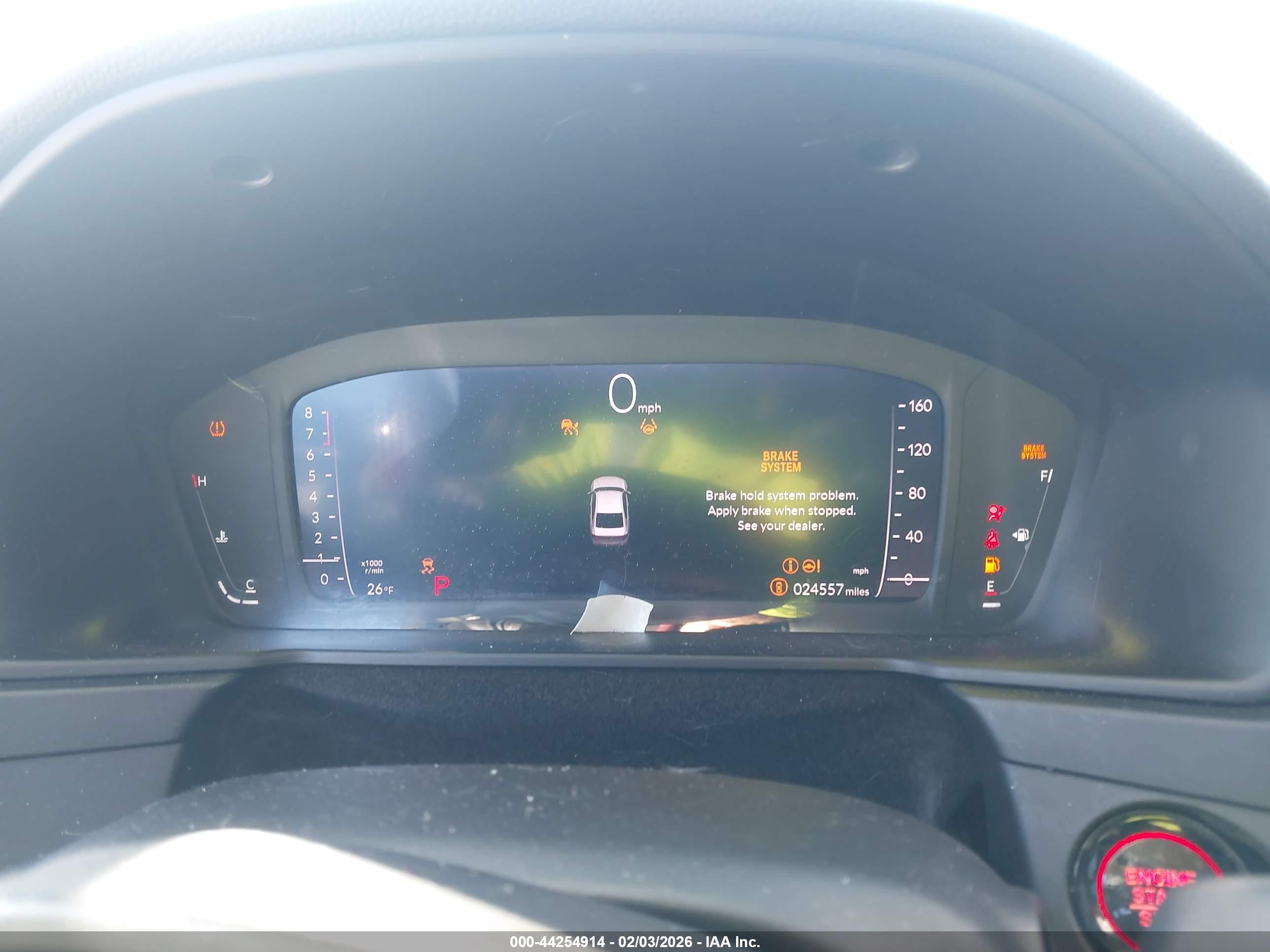 HONDA ACCORD image 7