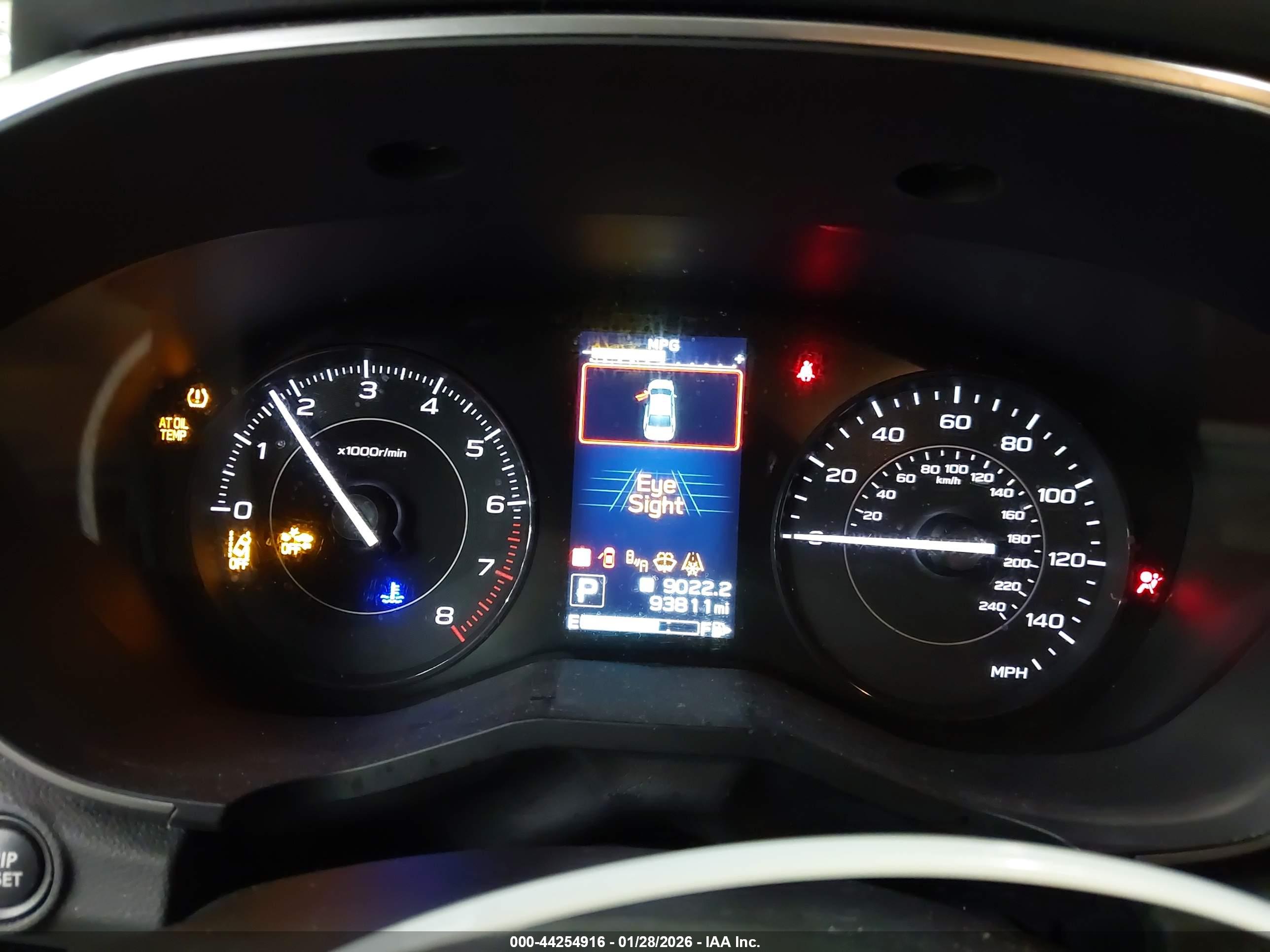 SUBARU IMPREZA image 7