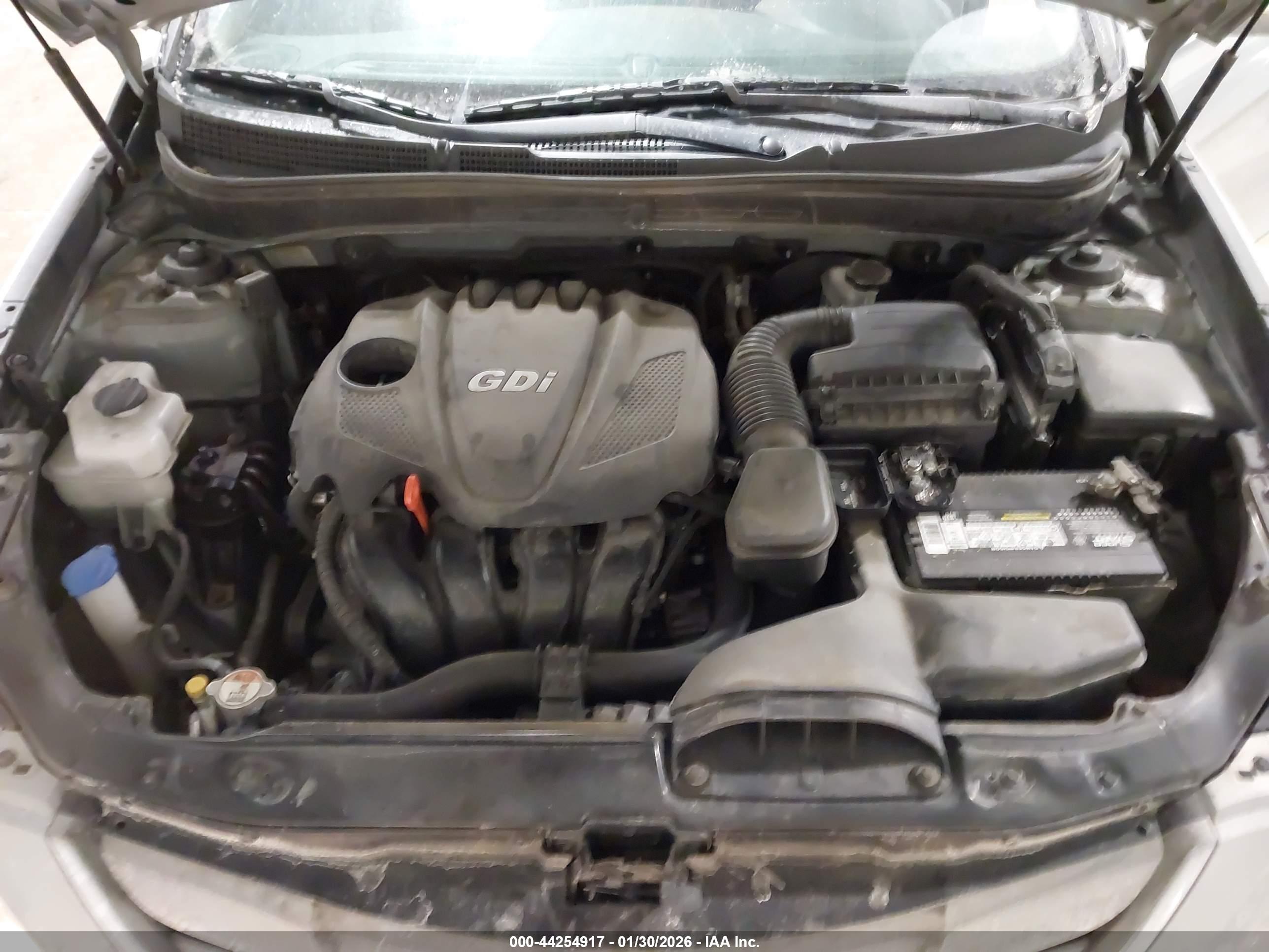 HYUNDAI SONATA image 10