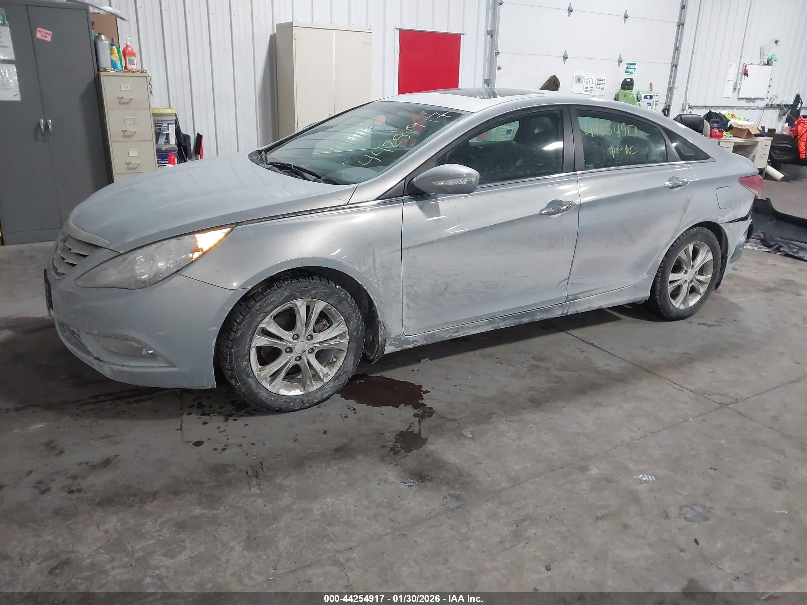 HYUNDAI SONATA image 2