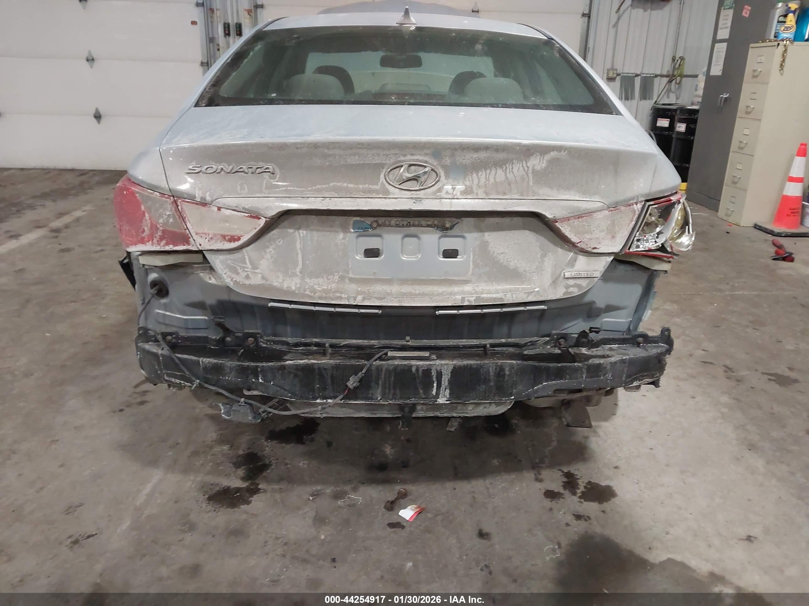 HYUNDAI SONATA image 6