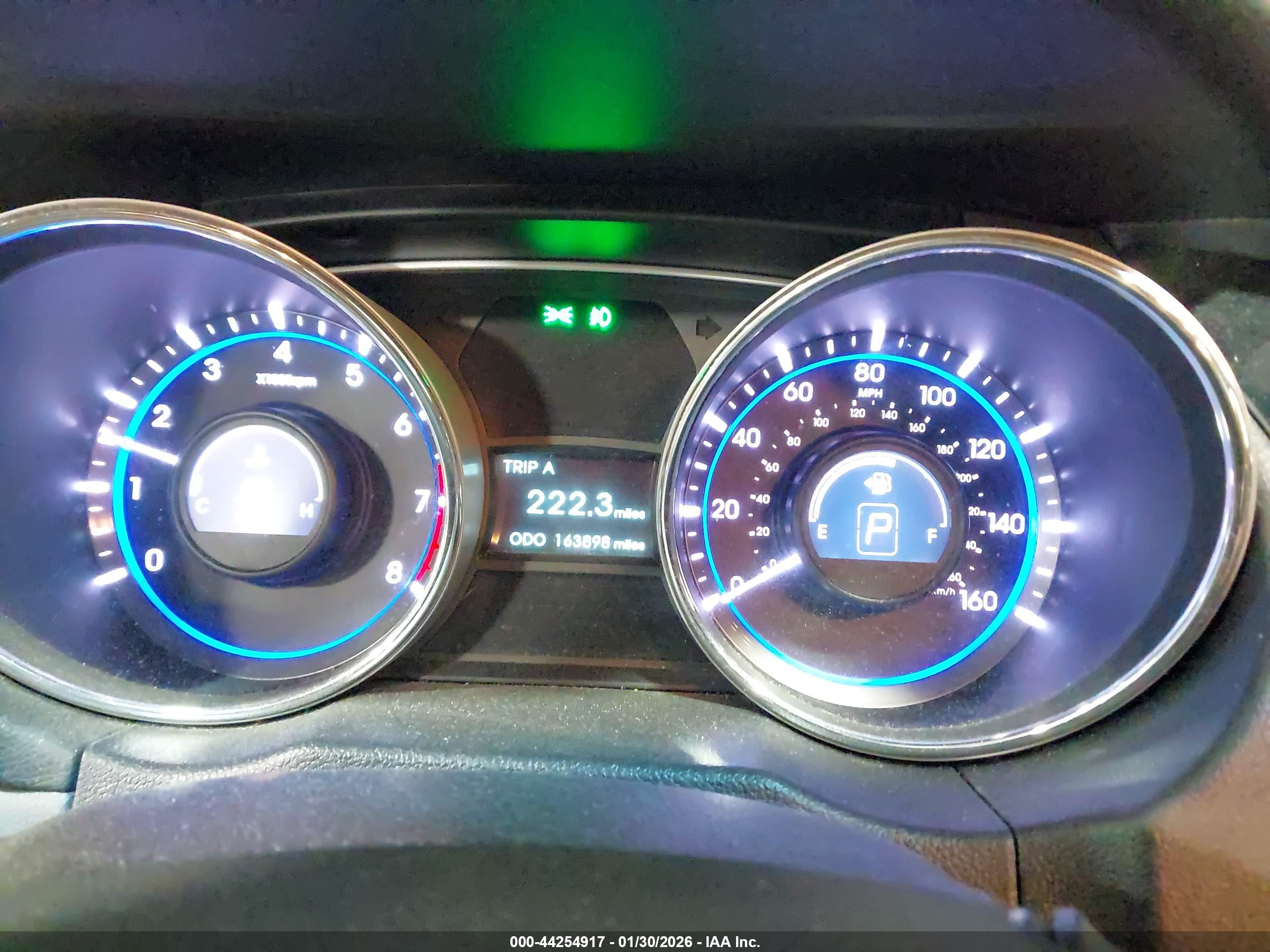 HYUNDAI SONATA image 7