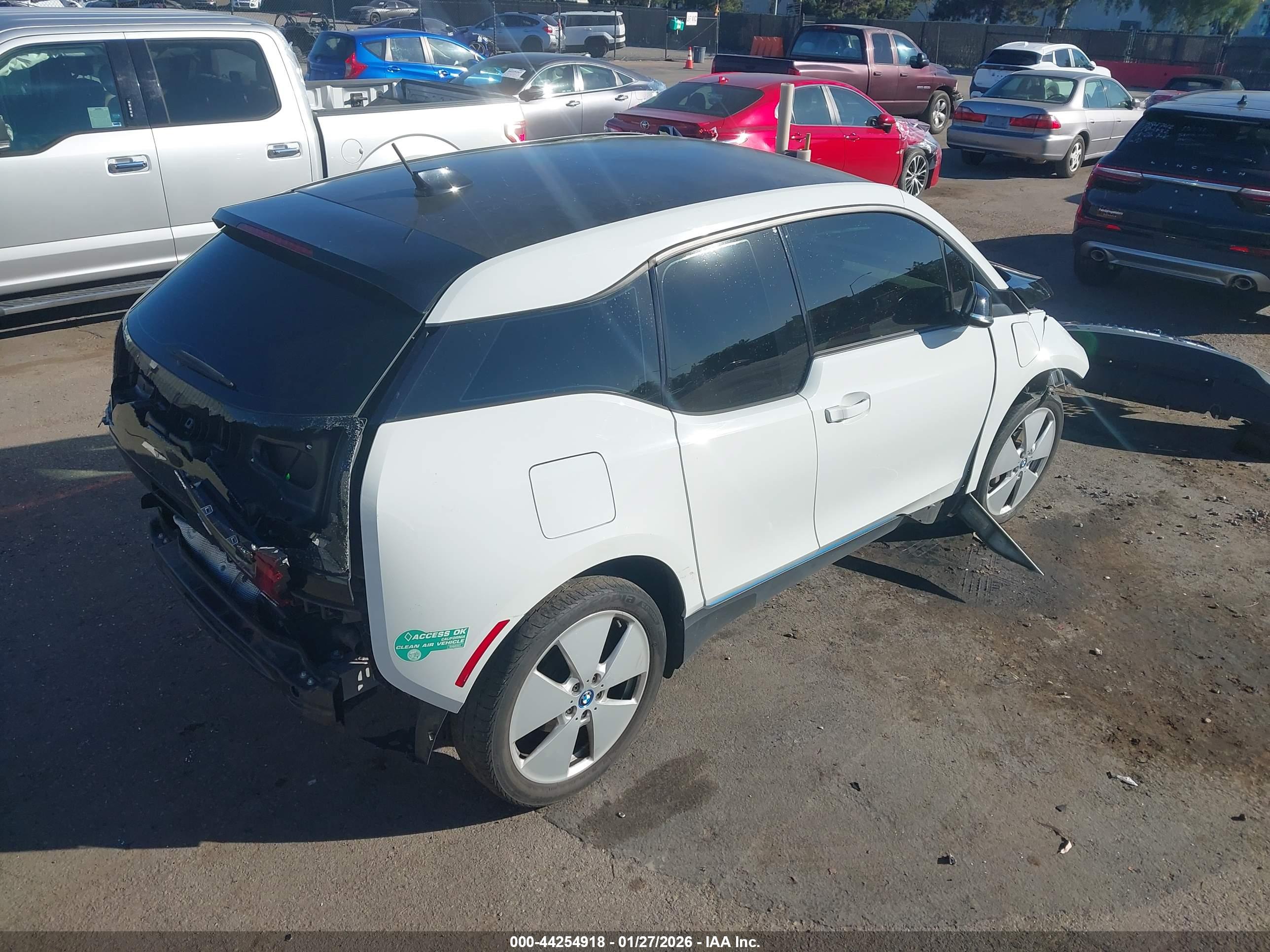 BMW I3 image 4