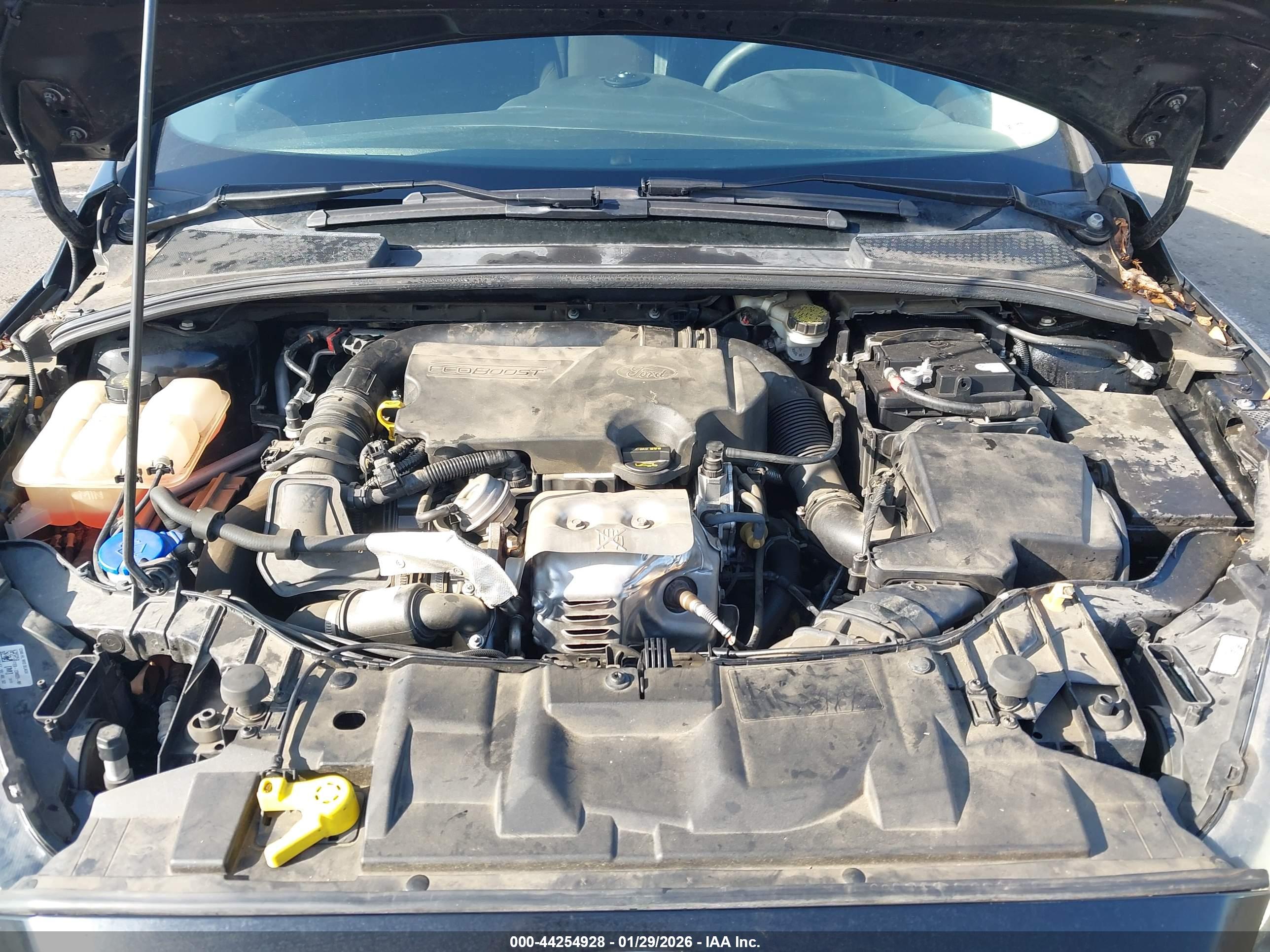 FORD FOCUS image 10