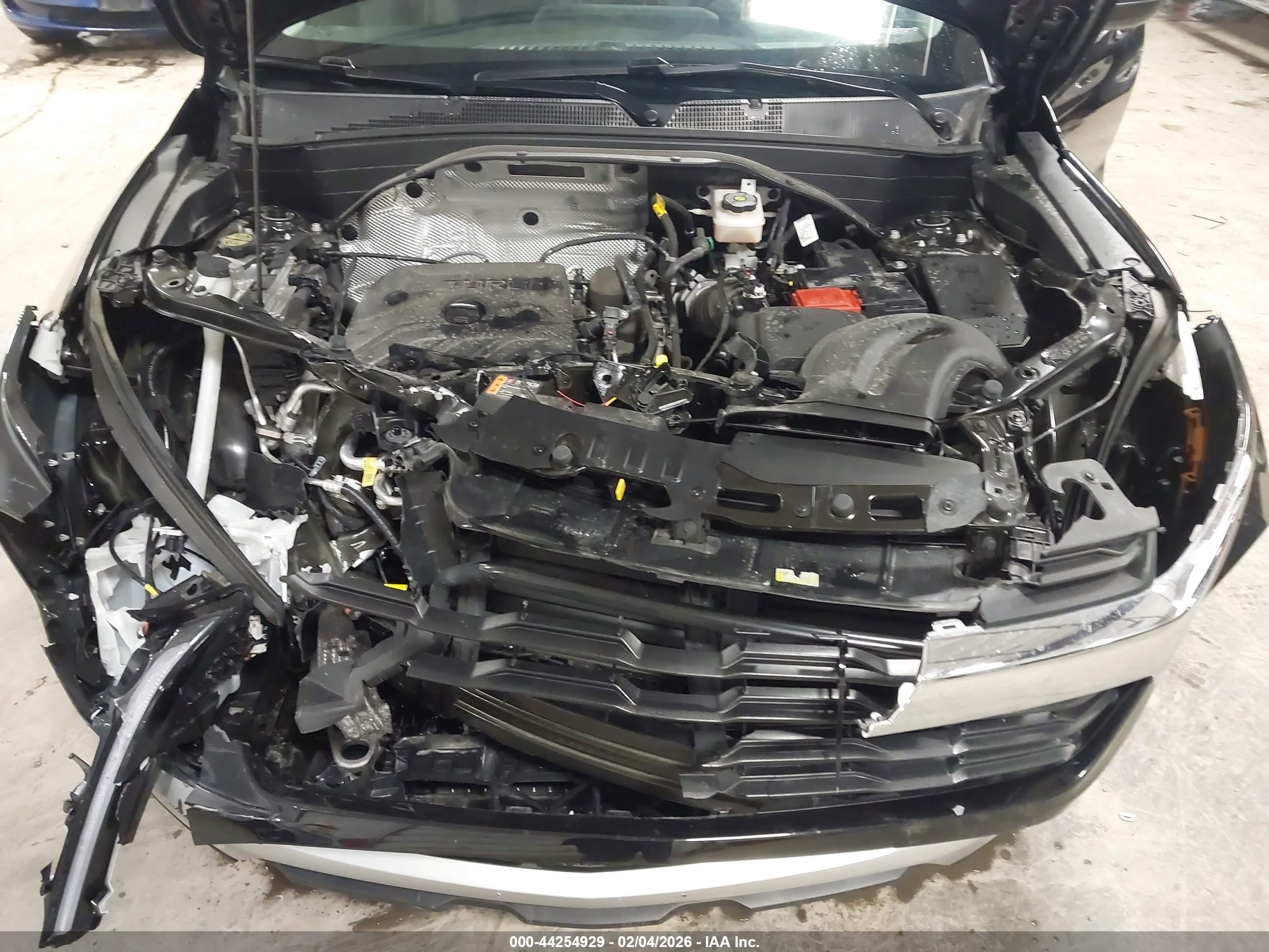 CHEVROLET TRAILBLAZER image 10